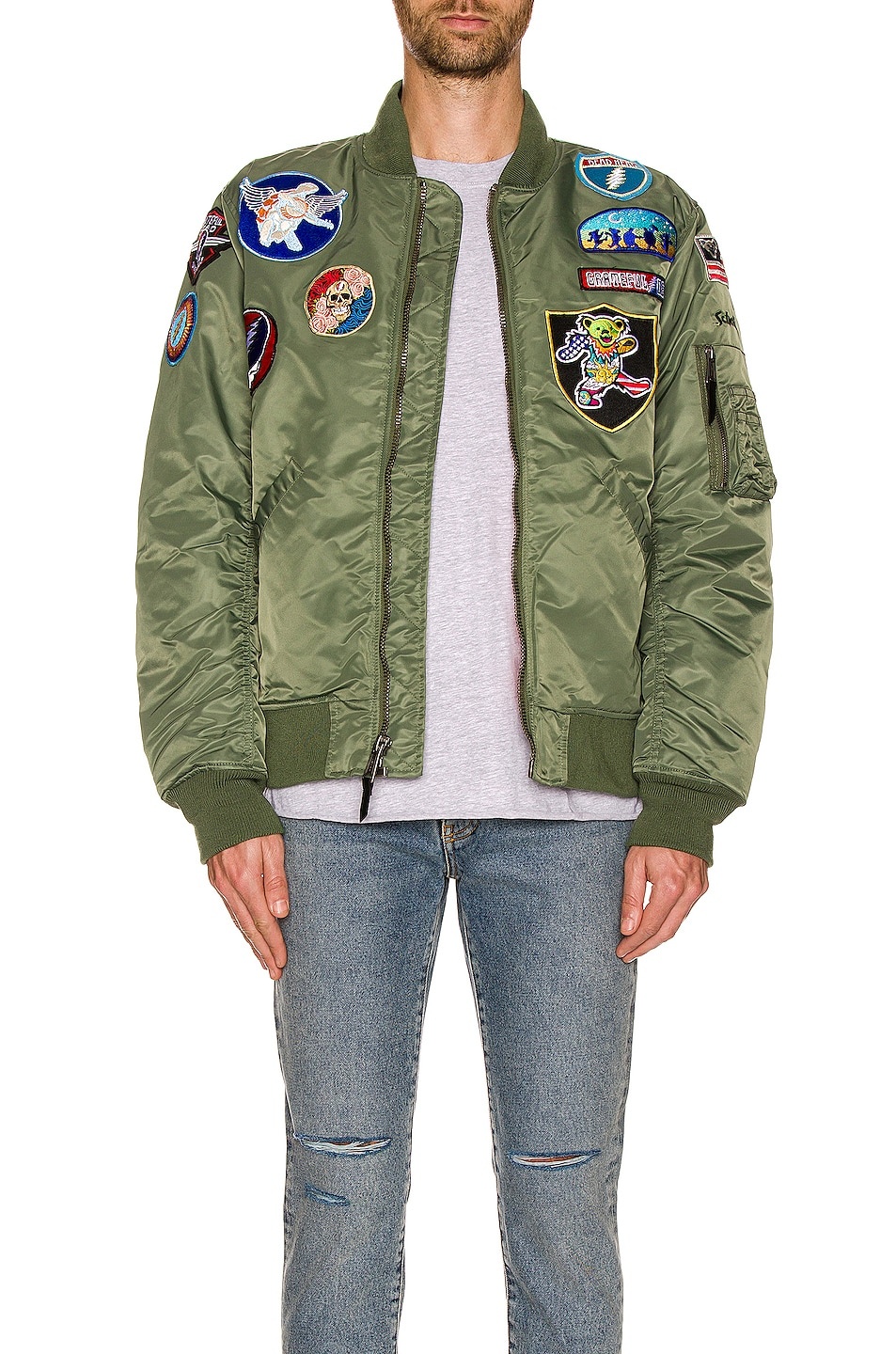 Grateful Dead Bomber - 4