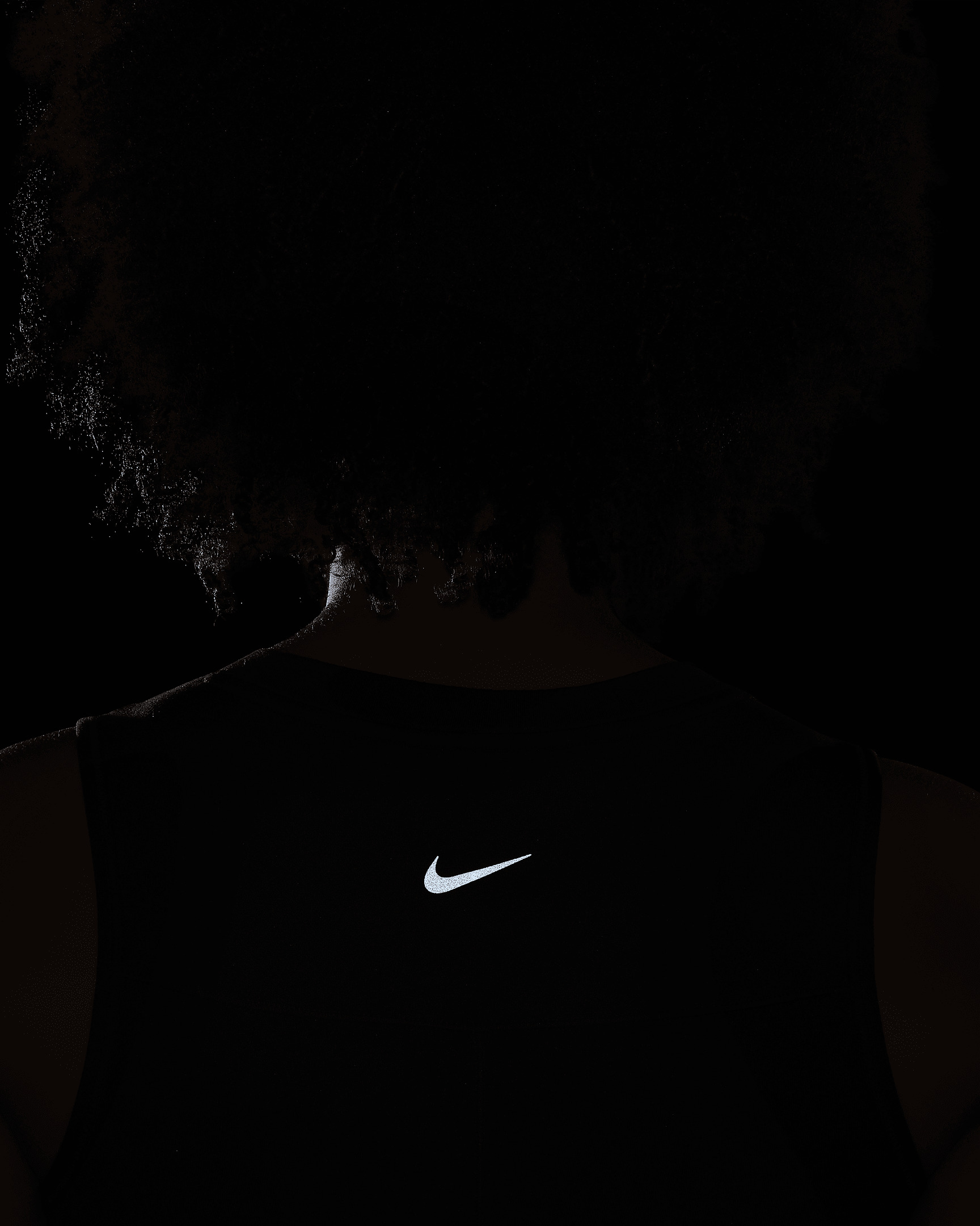 Nike (M) One Women's Dri-FIT Slim-Fit Tank Top (Maternity) - 7
