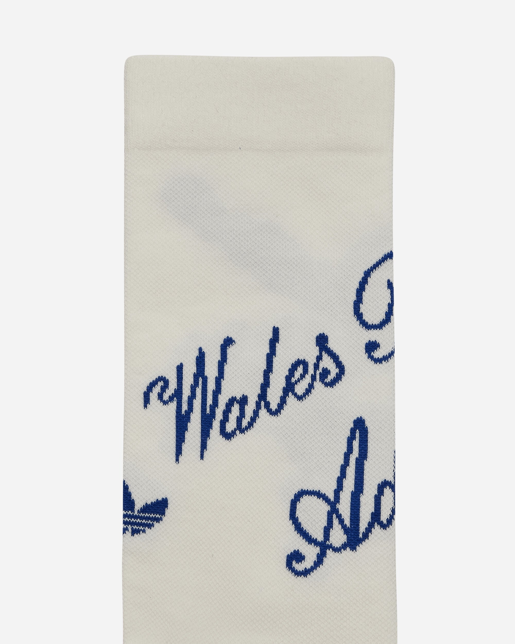 Wales Bonner Socks Chalk White - 4