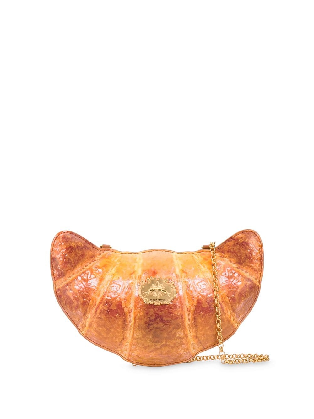 croissant crossbody bag - 1