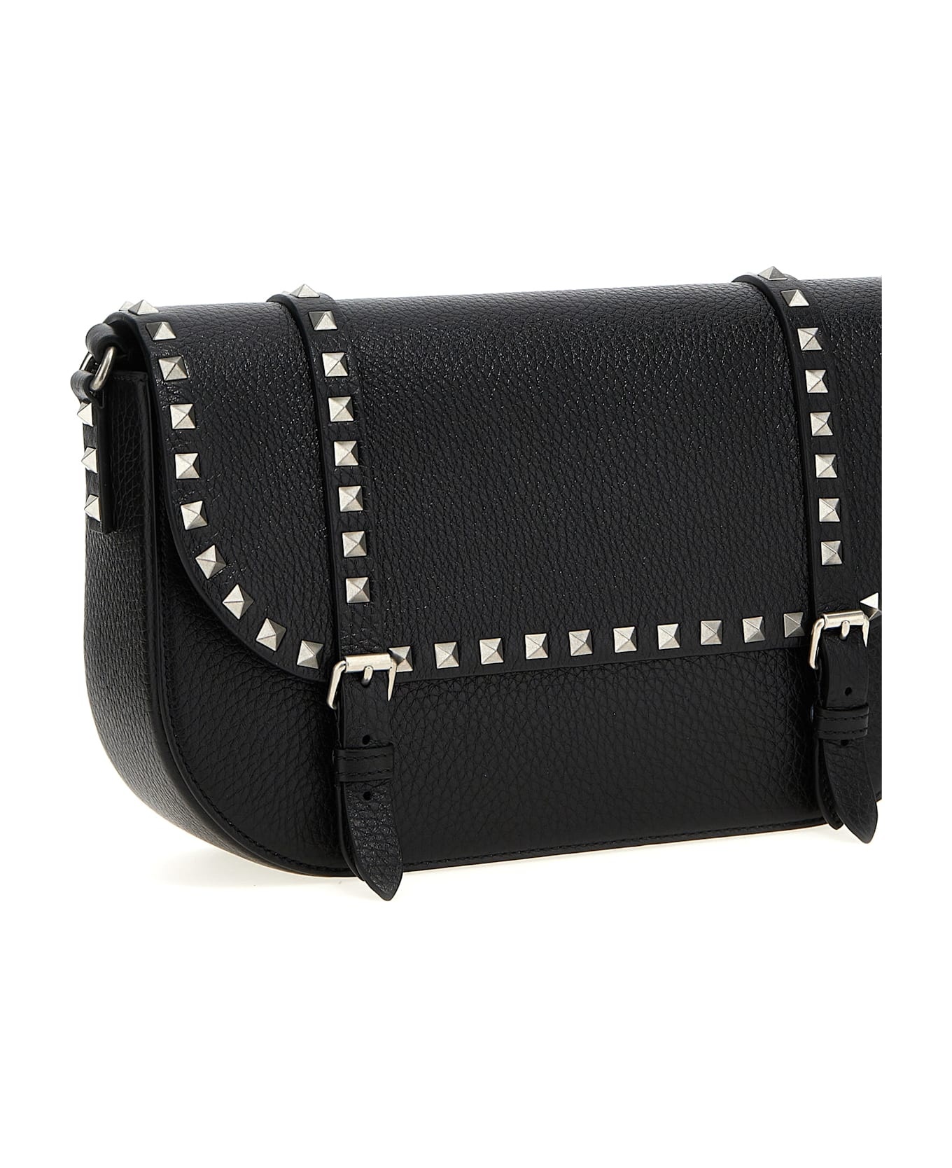 Valentino Garavani 'rockstud' Shoulder Bag - 3