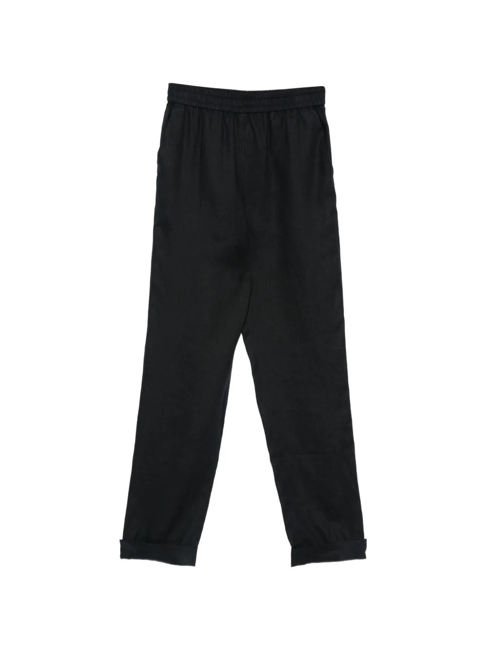 linen trousers - 1