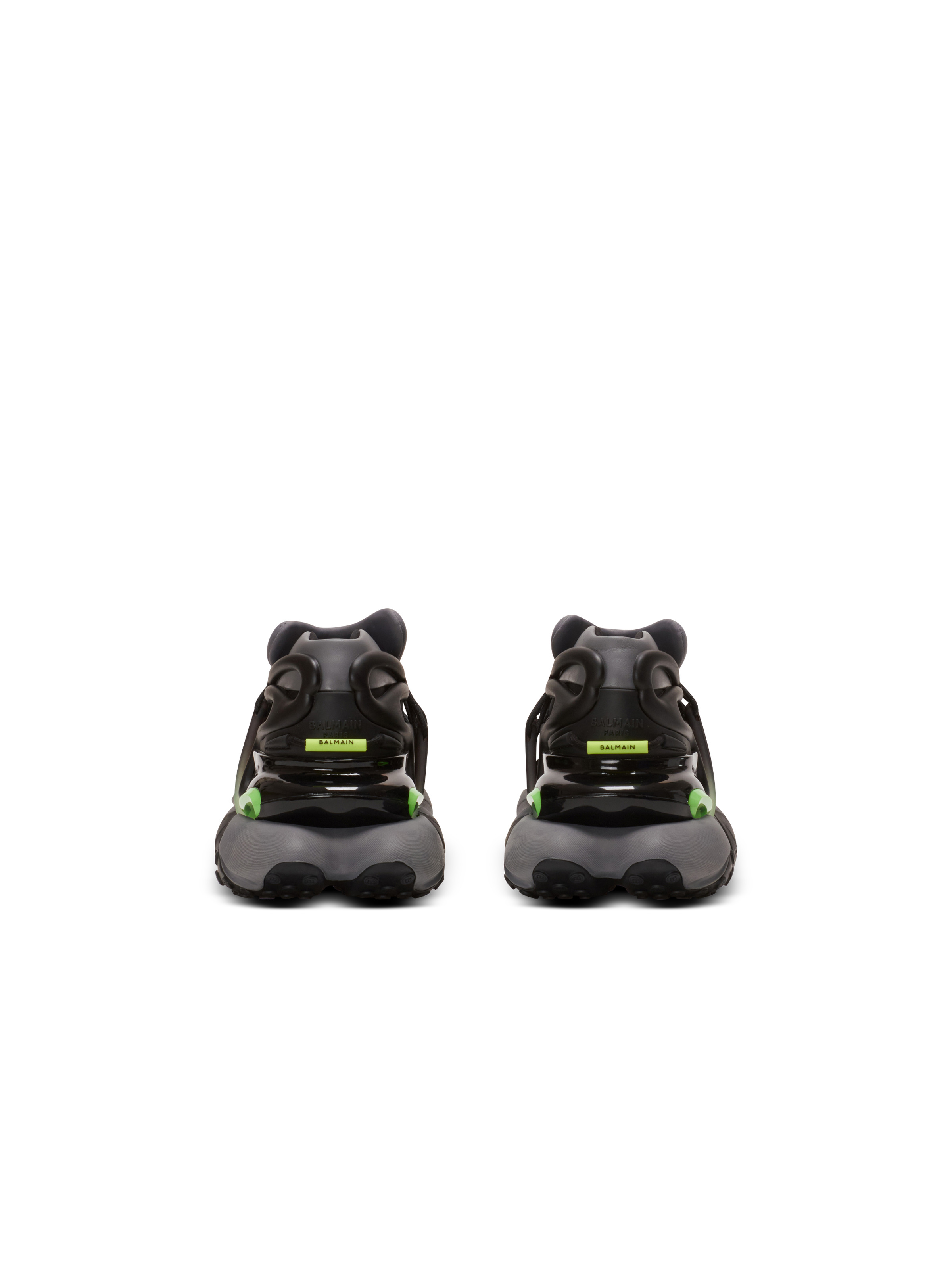 Unicorn Low sneakers in neoprene and calfskin - 5