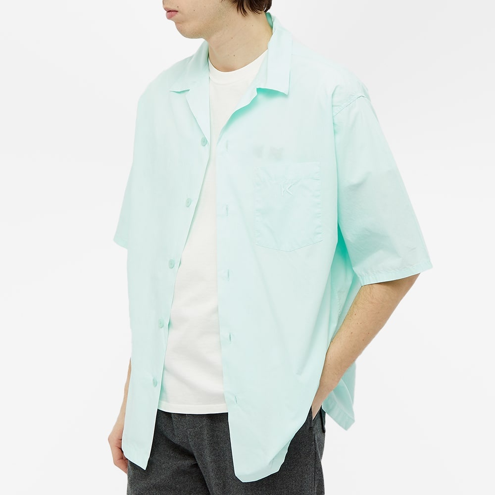 Kenzo Short Sleeve Casual Shirt - 4