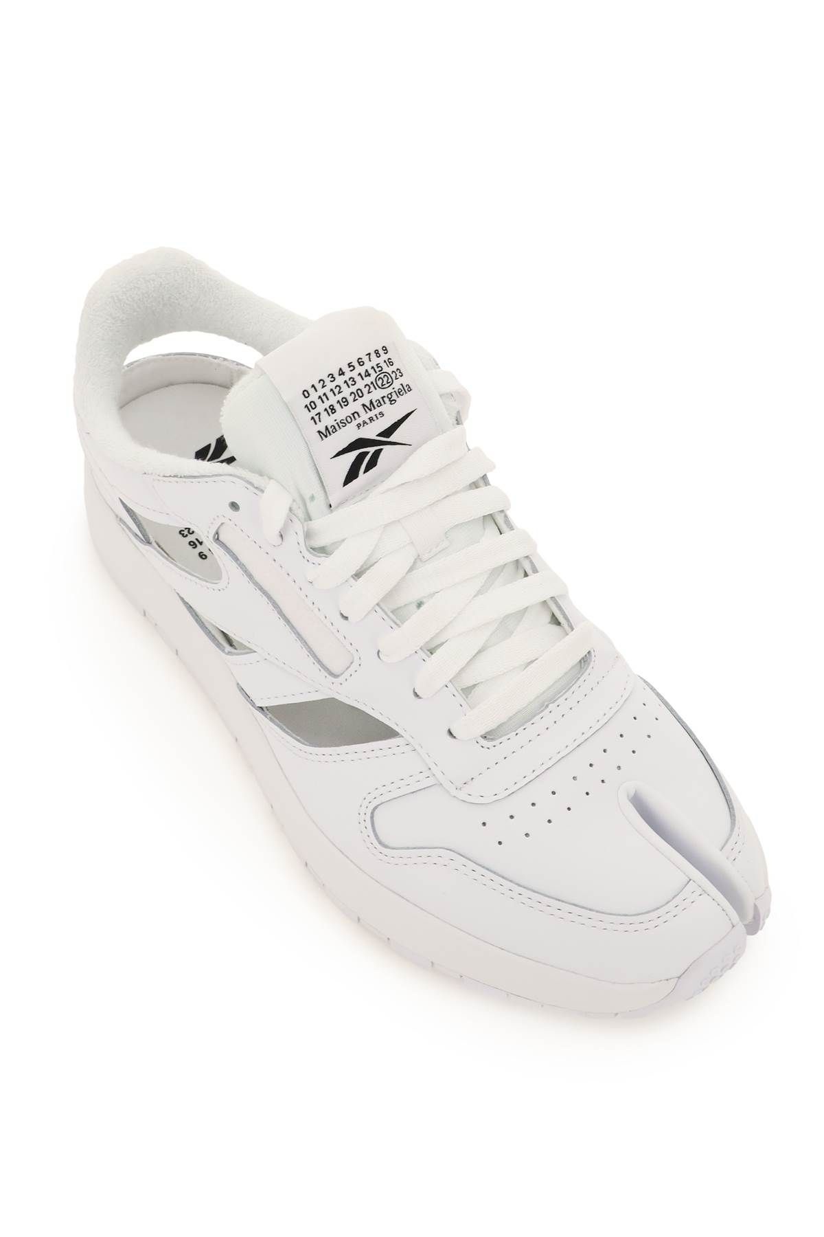 MM x REEBOK CLASSIC TABI DECORTIQUE LOW SNEAKERS - 4