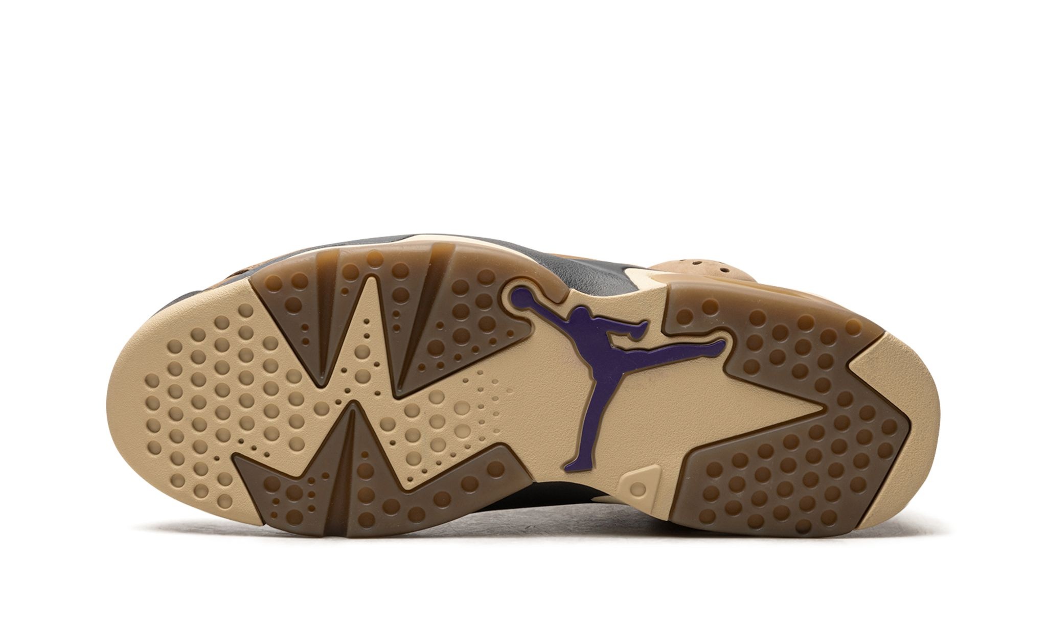 Air Jordan 6 Gore-Tex WMNS "Brown Kelp" - 5