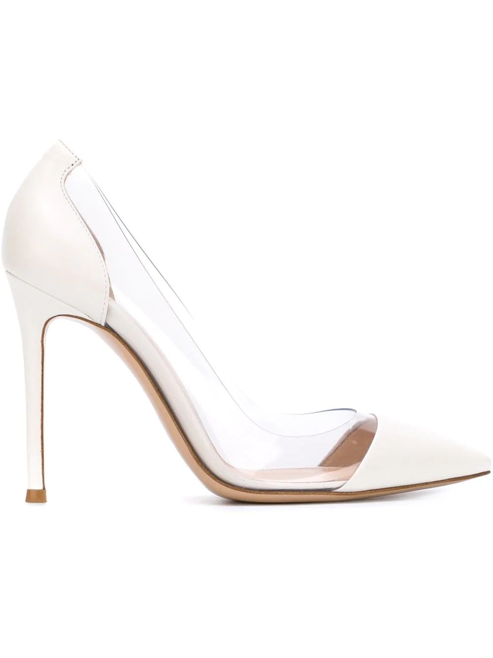 'Plexi' pumps - 1