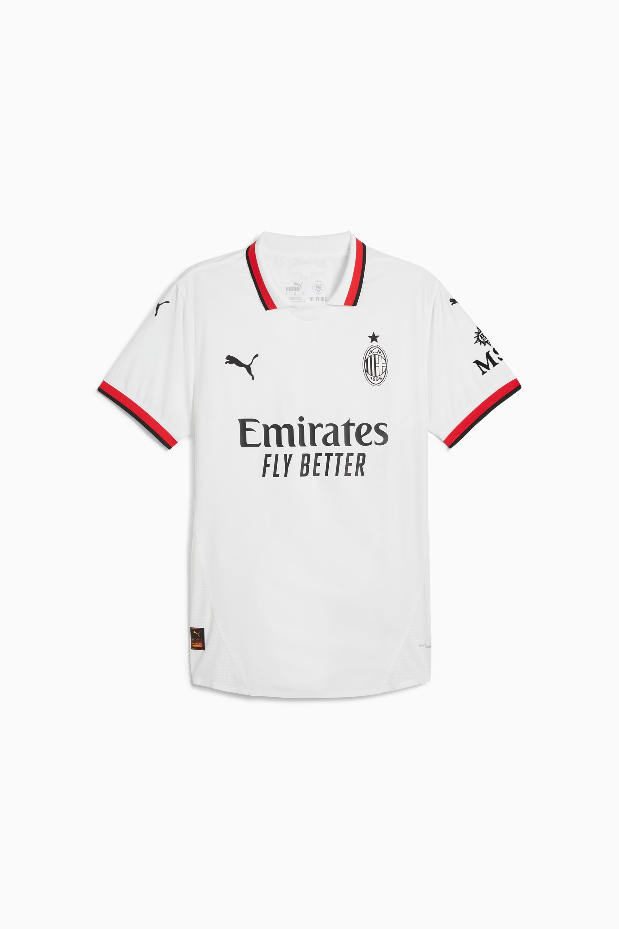 AC Milan 24/25 Away Men's Authentic Soccer Jersey - 1