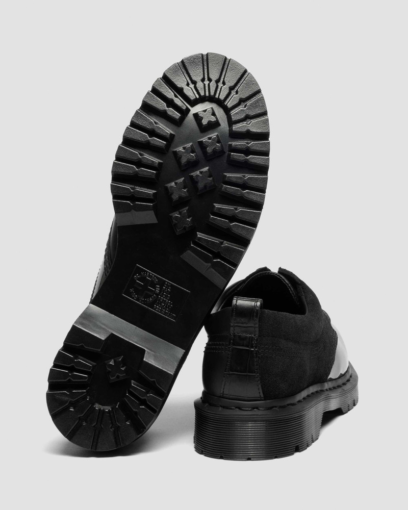 Lowell Beams Moc Toe Shoes 8