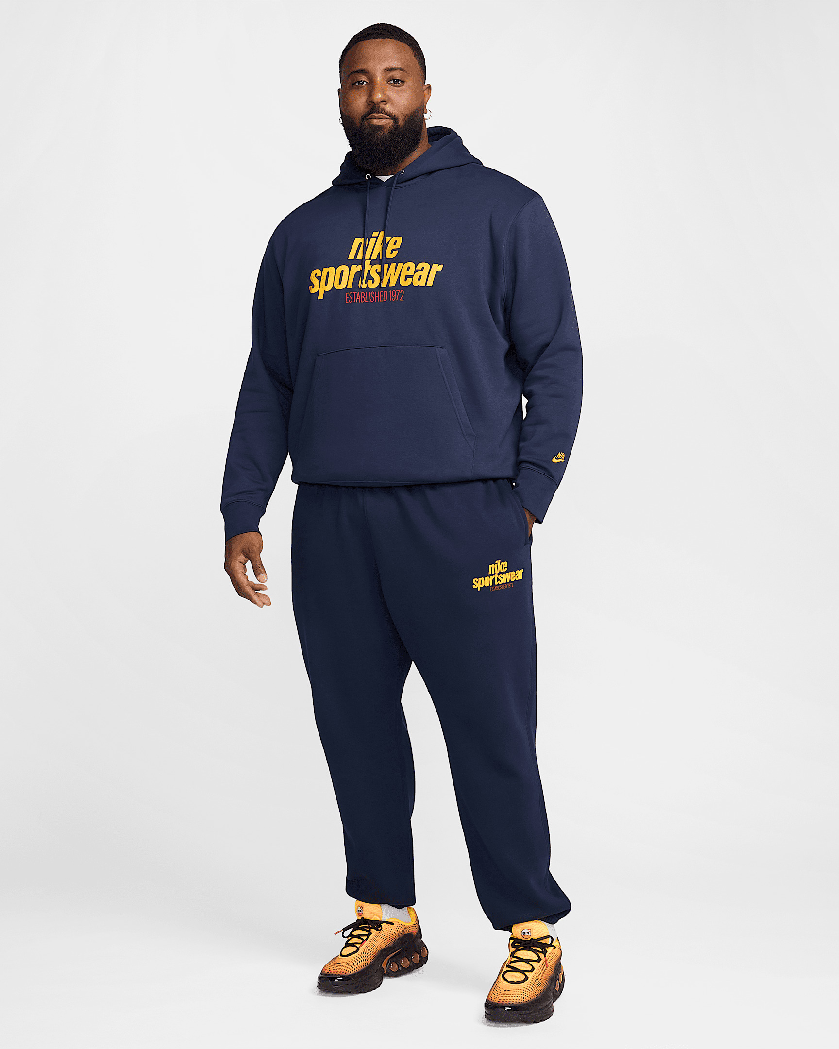 Nike Club Men's Fleece Pants - 11