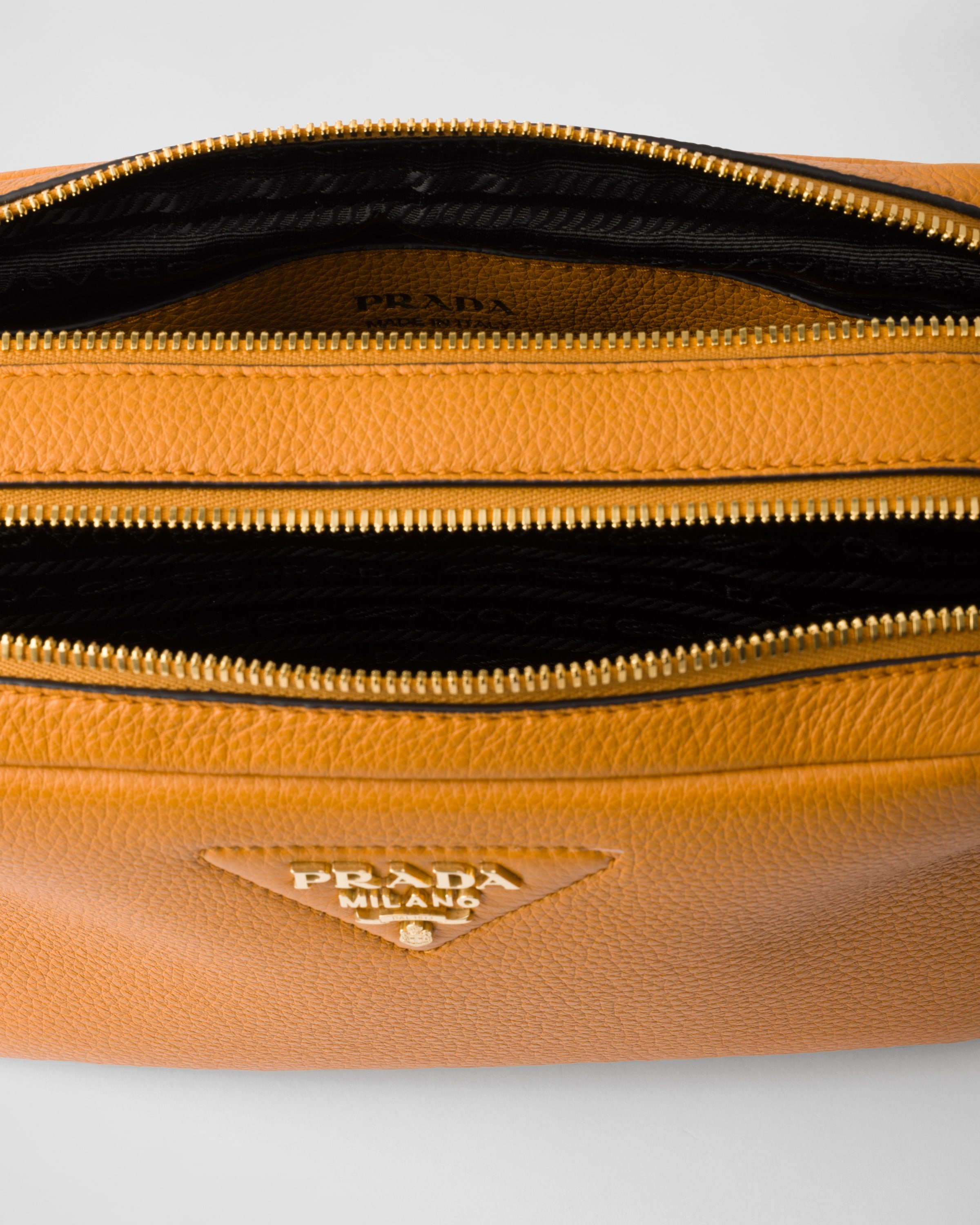 Small leather shoulder bag - 4