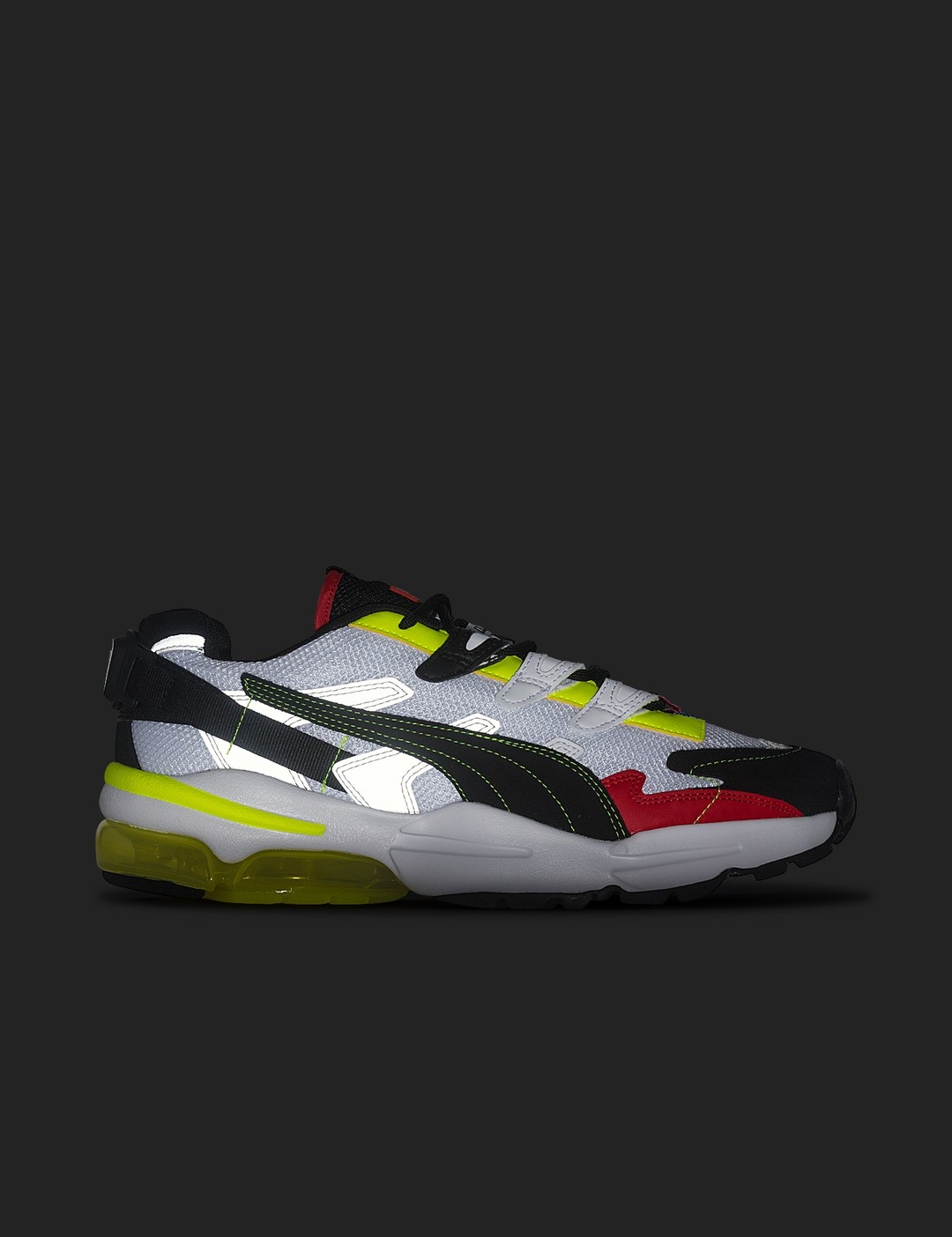 ADER ERROR X PUMA CELL ALIEN SNEAKERS - 5