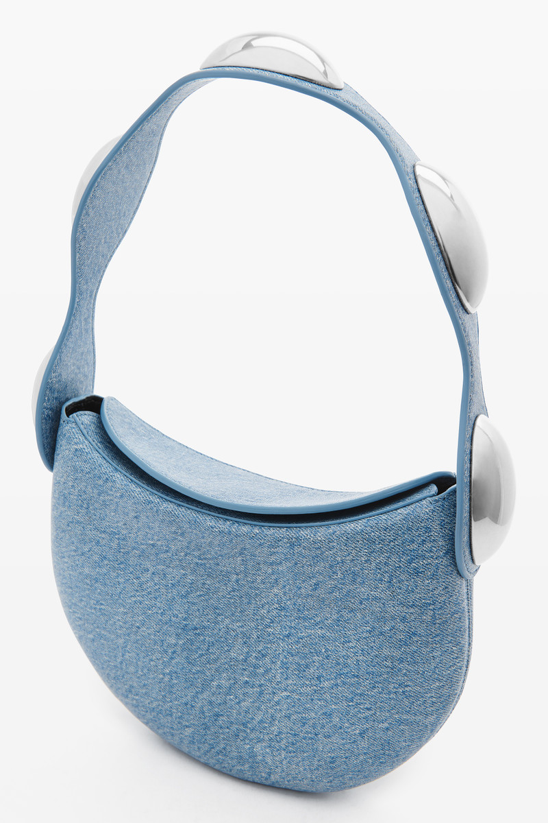 Dome Crossbody Bag in Trompe-L'oeil 2