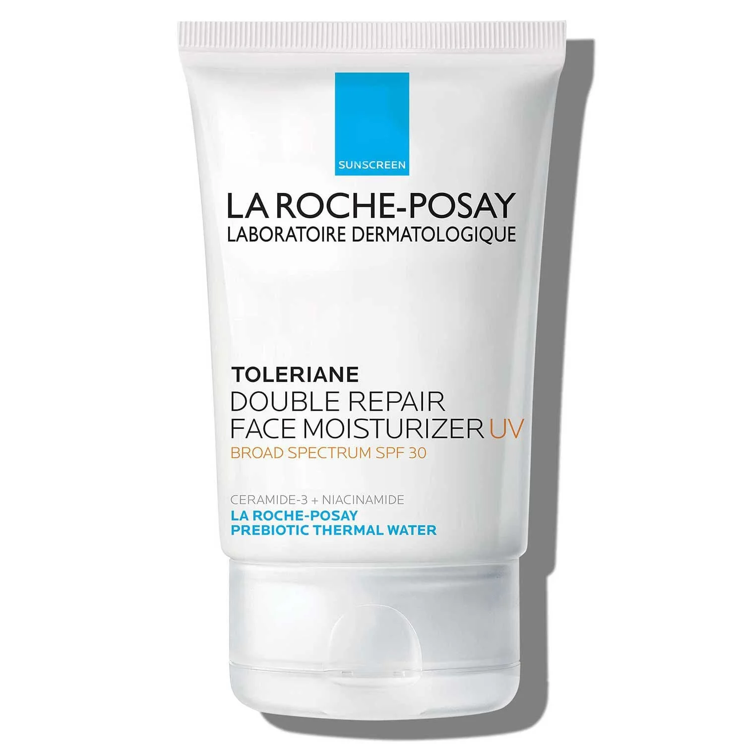 Toleriane Double Repair Facial Moisturizer With SPF - 1