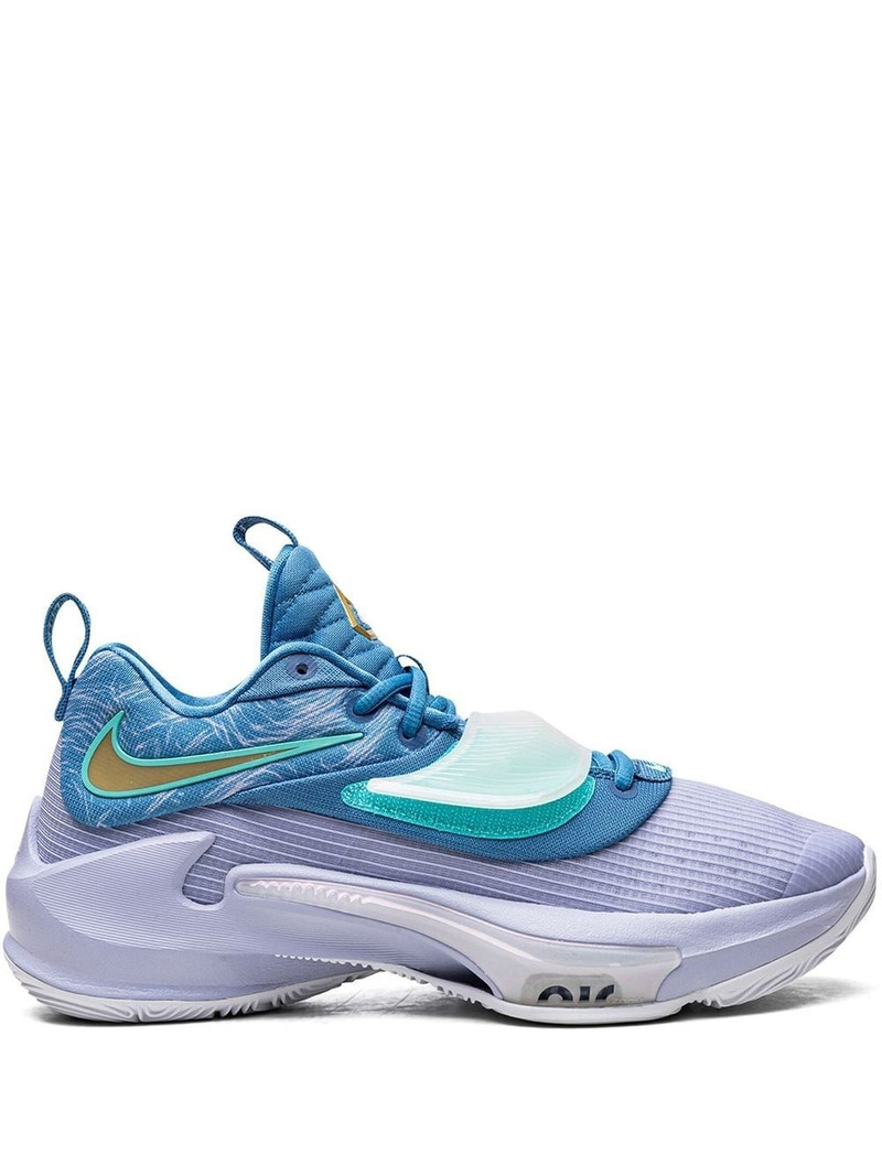 Zoom Freak 3 "Freezing Time" sneakers - 1