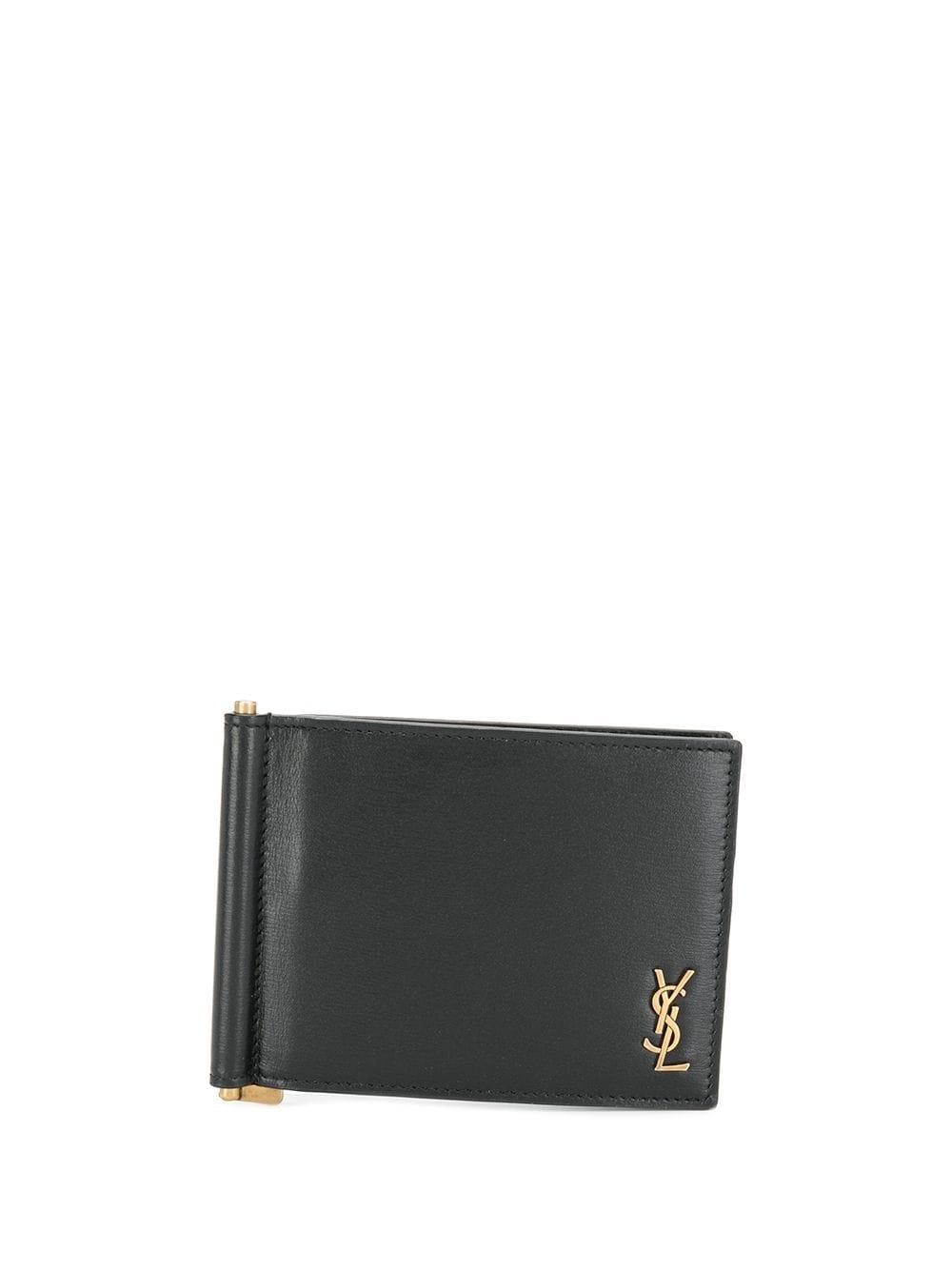 Monogram money clip wallet - 1