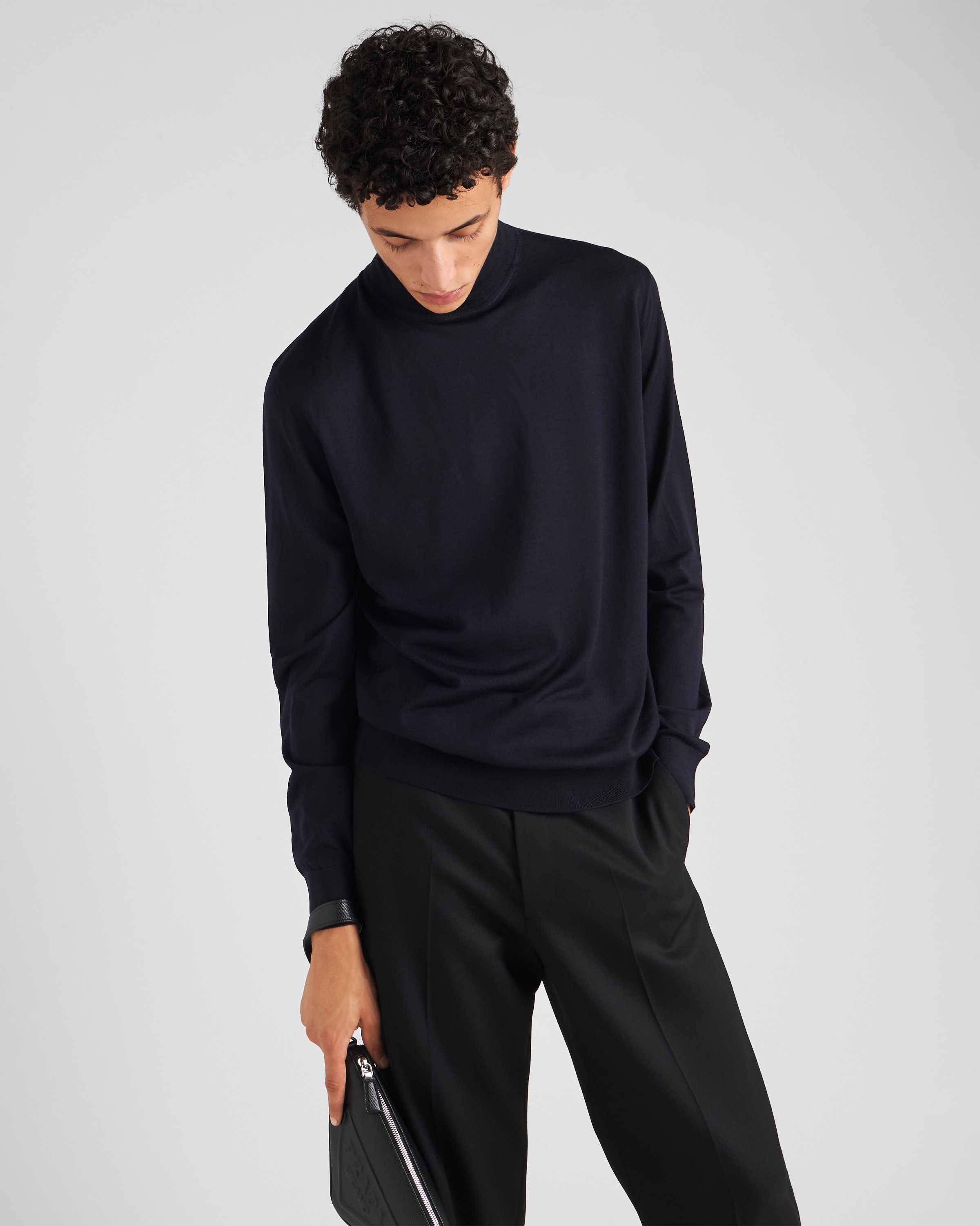Wool turtleneck - 3