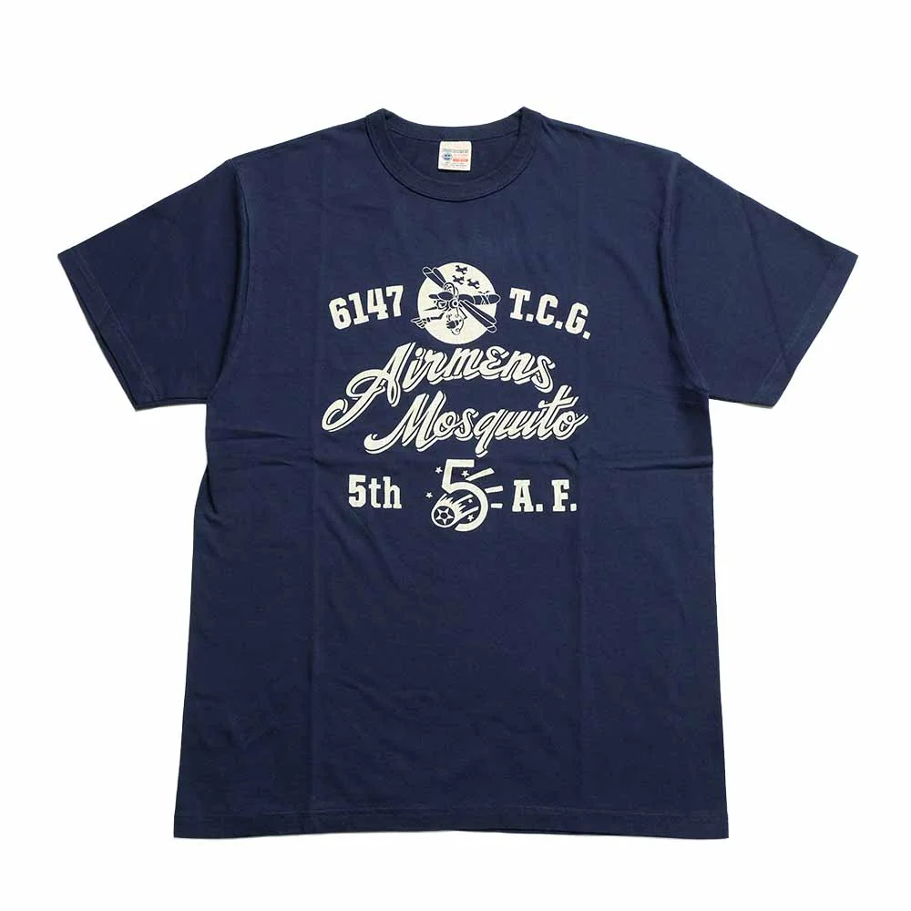 S/S T-SHIRT - AIRMENS MOSQUITO - BR79775 - 1