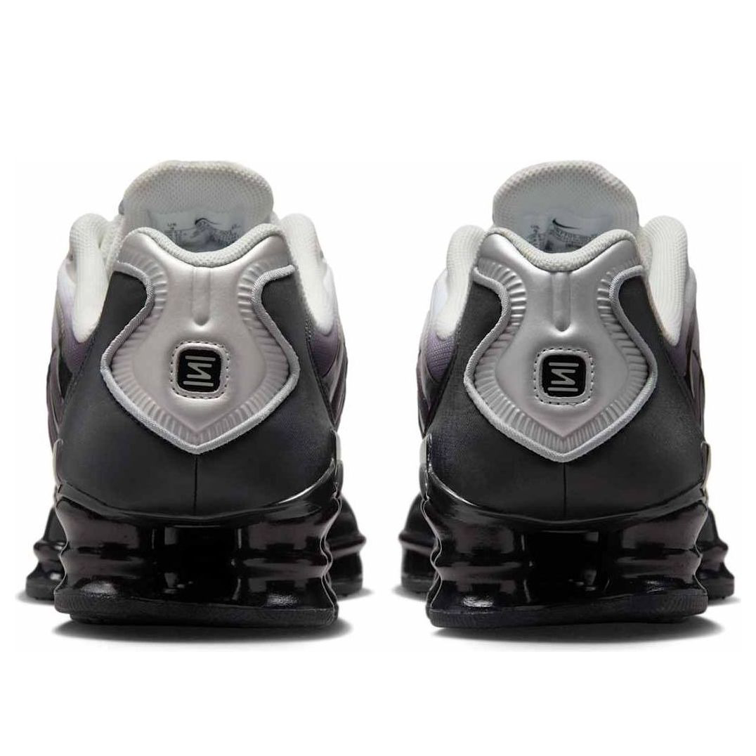 (WMNS) Nike Shox TL 'Off Noir Metallic Silver' IB7705-001 - 5
