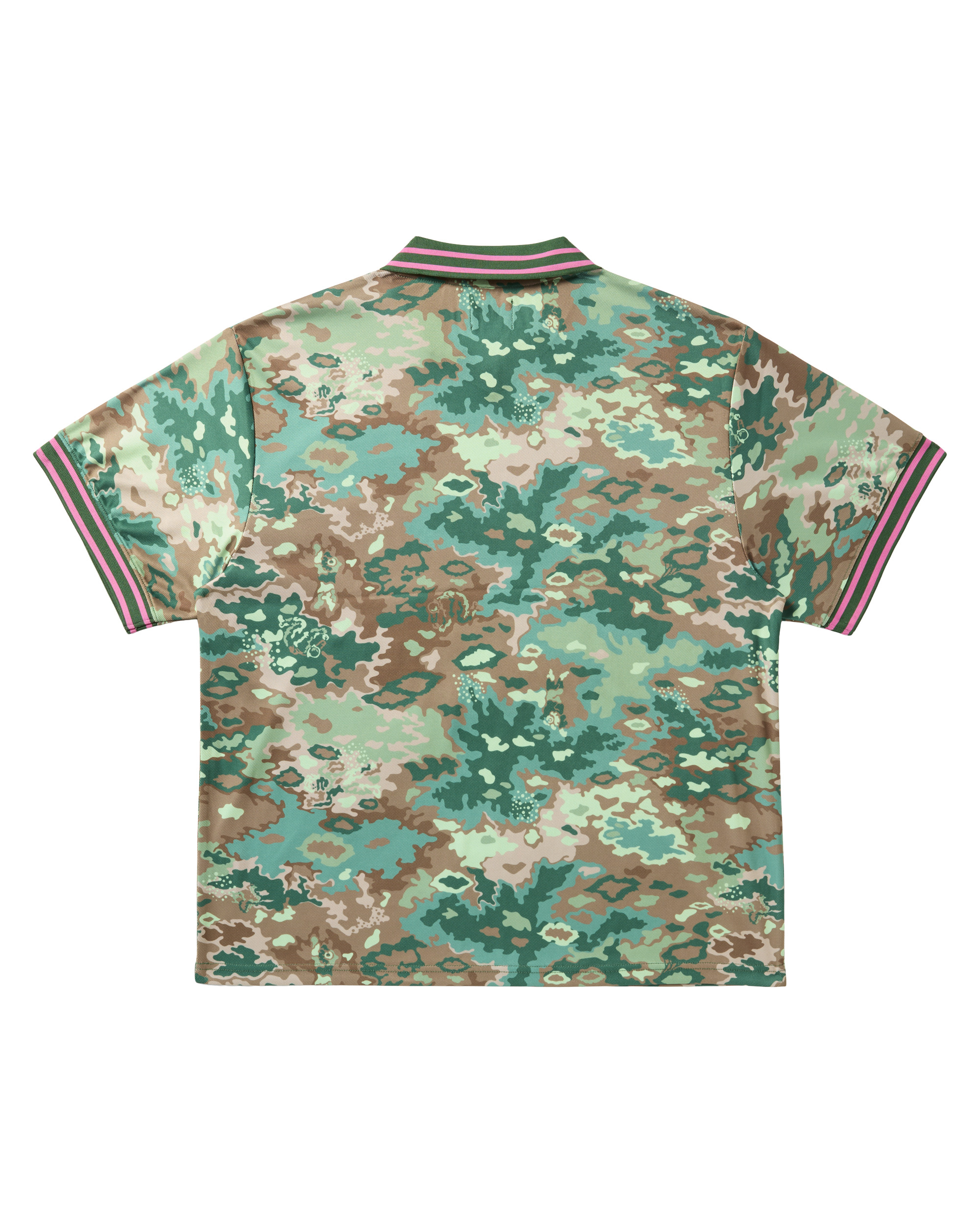 GALAXY JERSEY TEE - 2