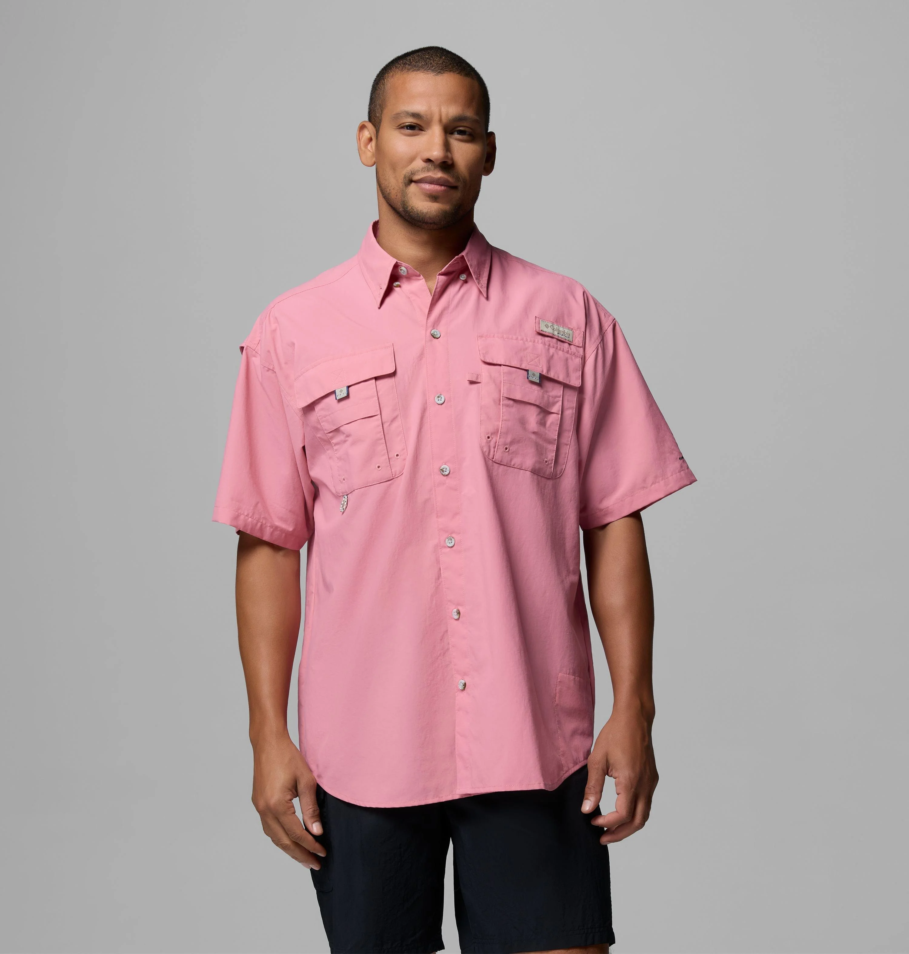 Men's Bahama 30 Short Sleeve Shirt - 1