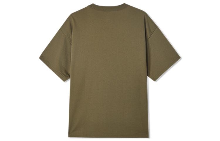 Converse Desert Neighbors Tee 'Olive Green' 10023791-A02 - 2