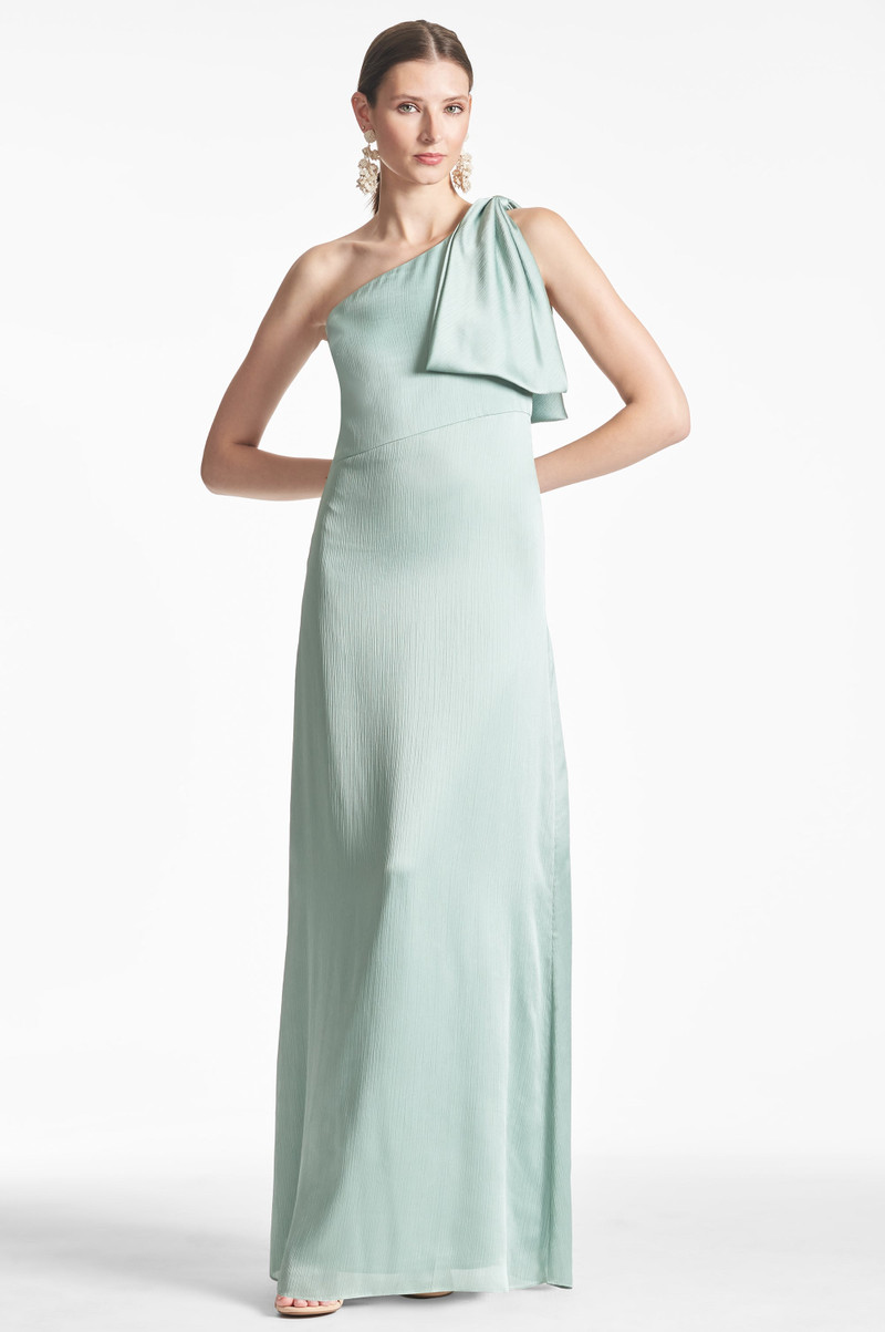 Chelsea Gown - Jade 1