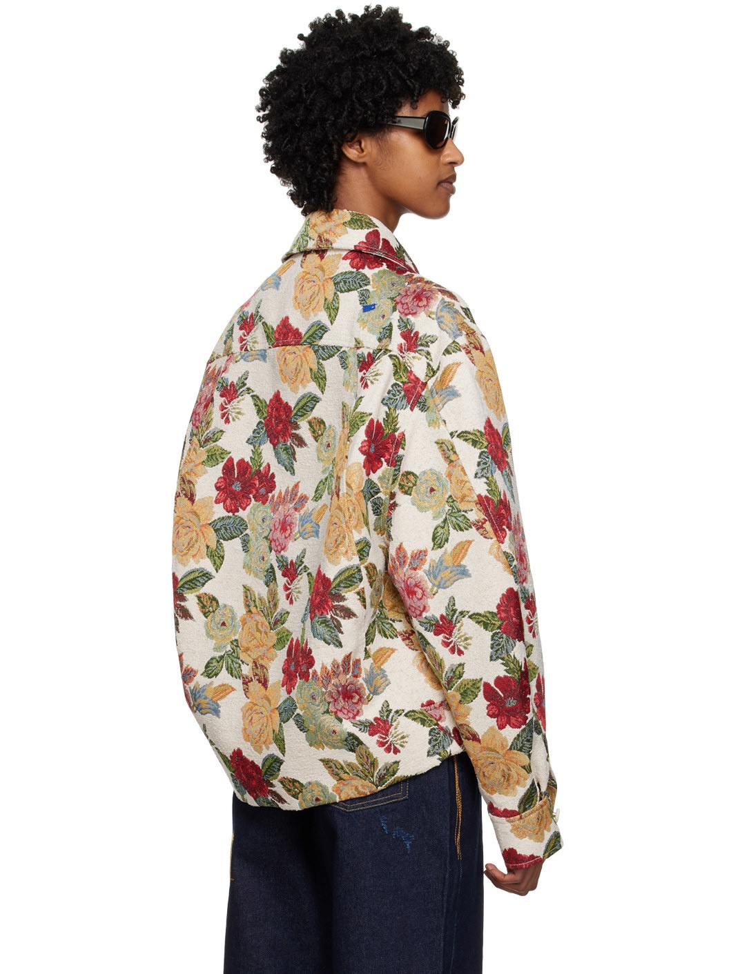 【関税込み】ADER error オフホワイト Pierre ジャケット Ader Error Off-White Pierre Jacket from $225.00 - on Stylight