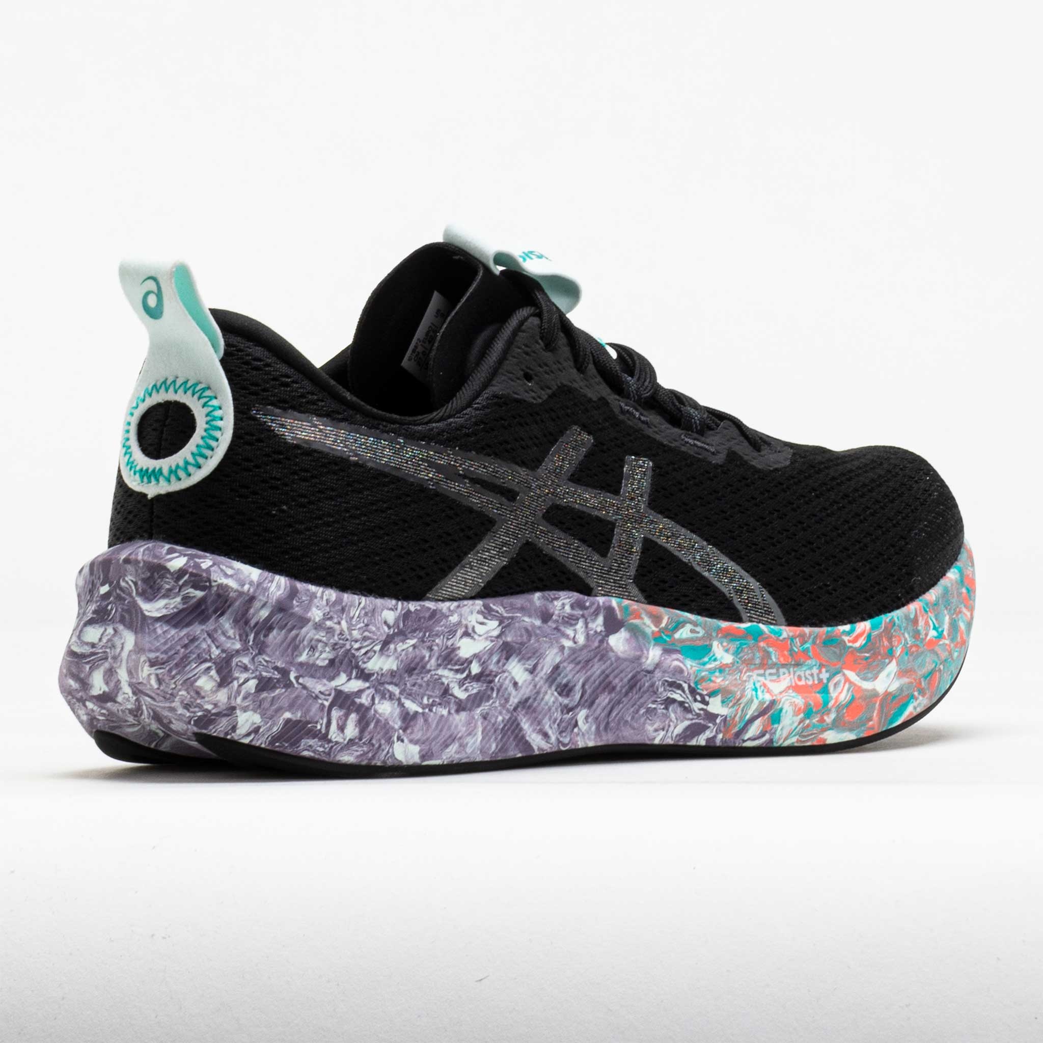 ASICS Noosa Tri 16 Men's Black/Soothing Sea - 6