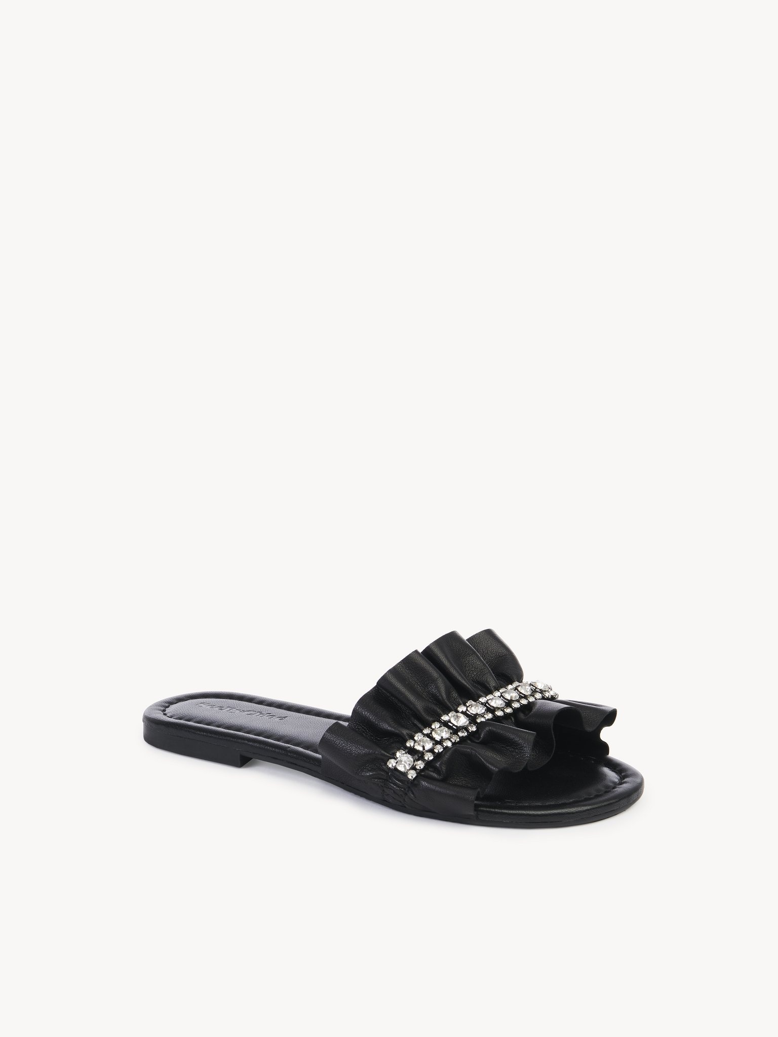 MOLLIE FLAT SANDAL - 3