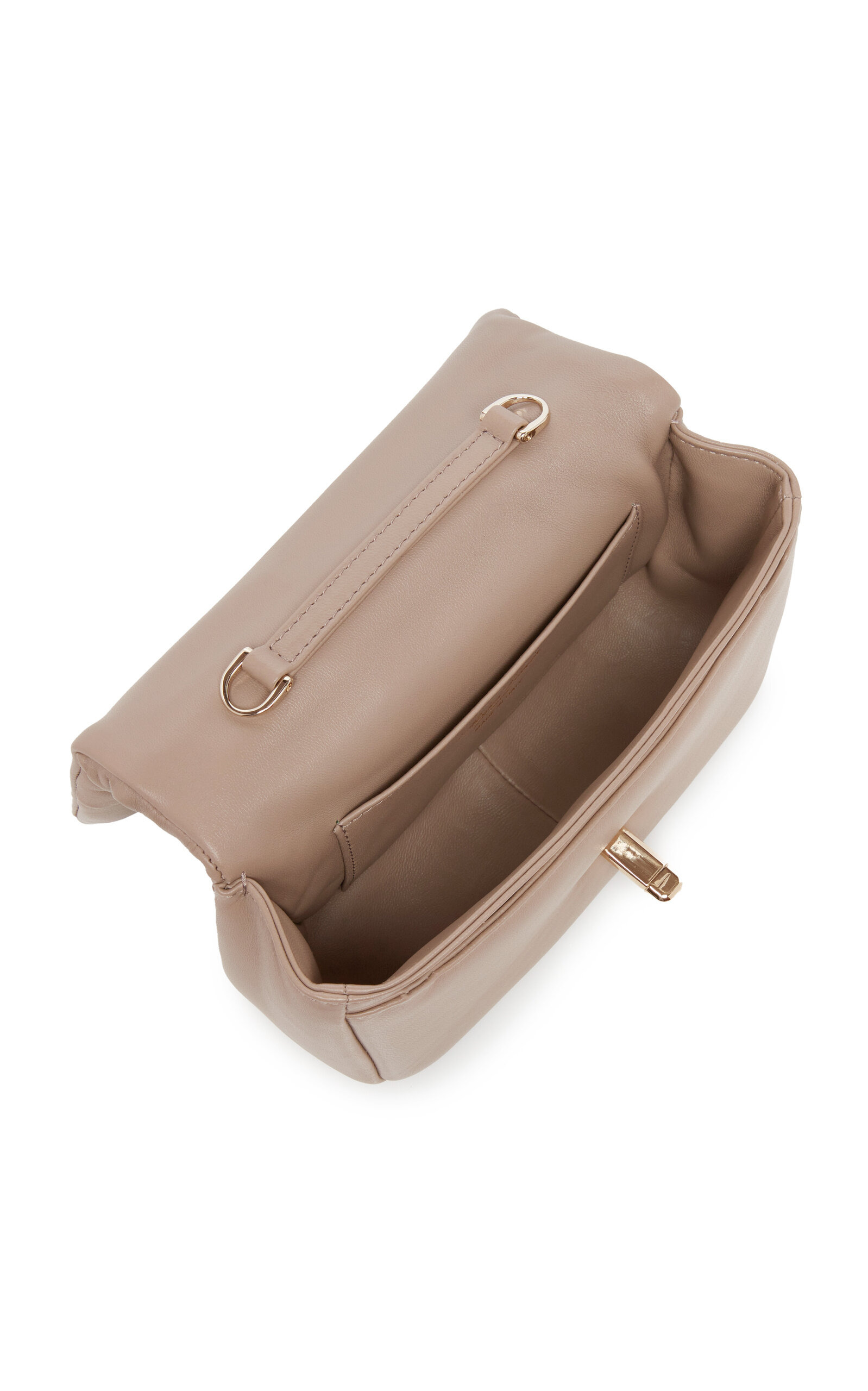 Viv' Choc Me Leather Mini Bag neutral - 9