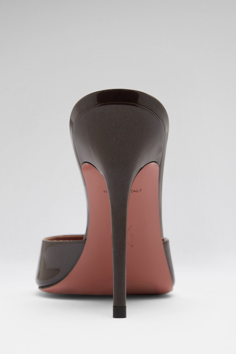 ELODIE SLIPPER 105 PEARLY COFFEE PATENT 3