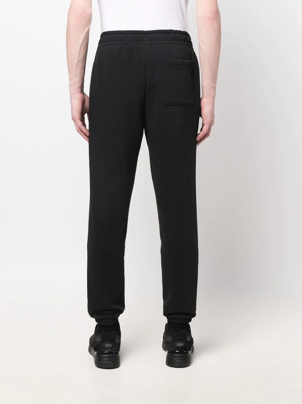 tapered-leg track pants - 4