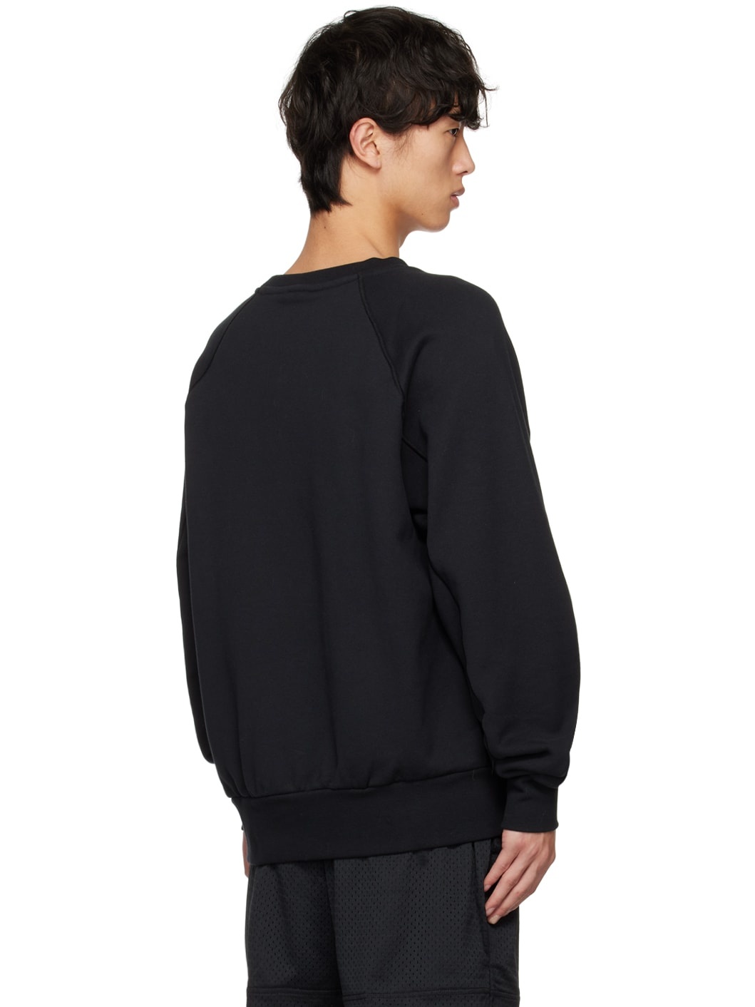 Black Sportswear Air Sweatshirt - 3