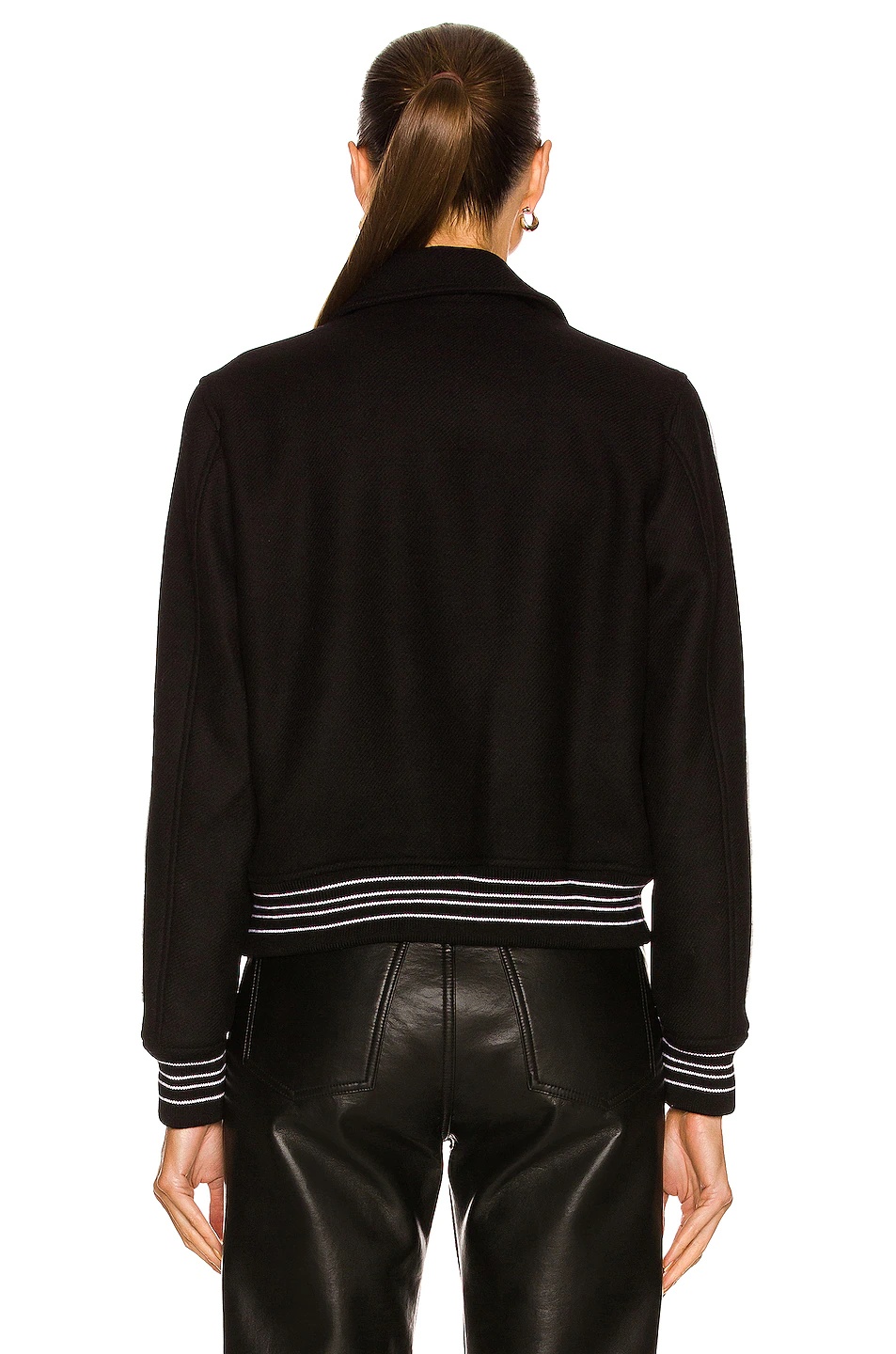 Bones Varsity Jacket - 5