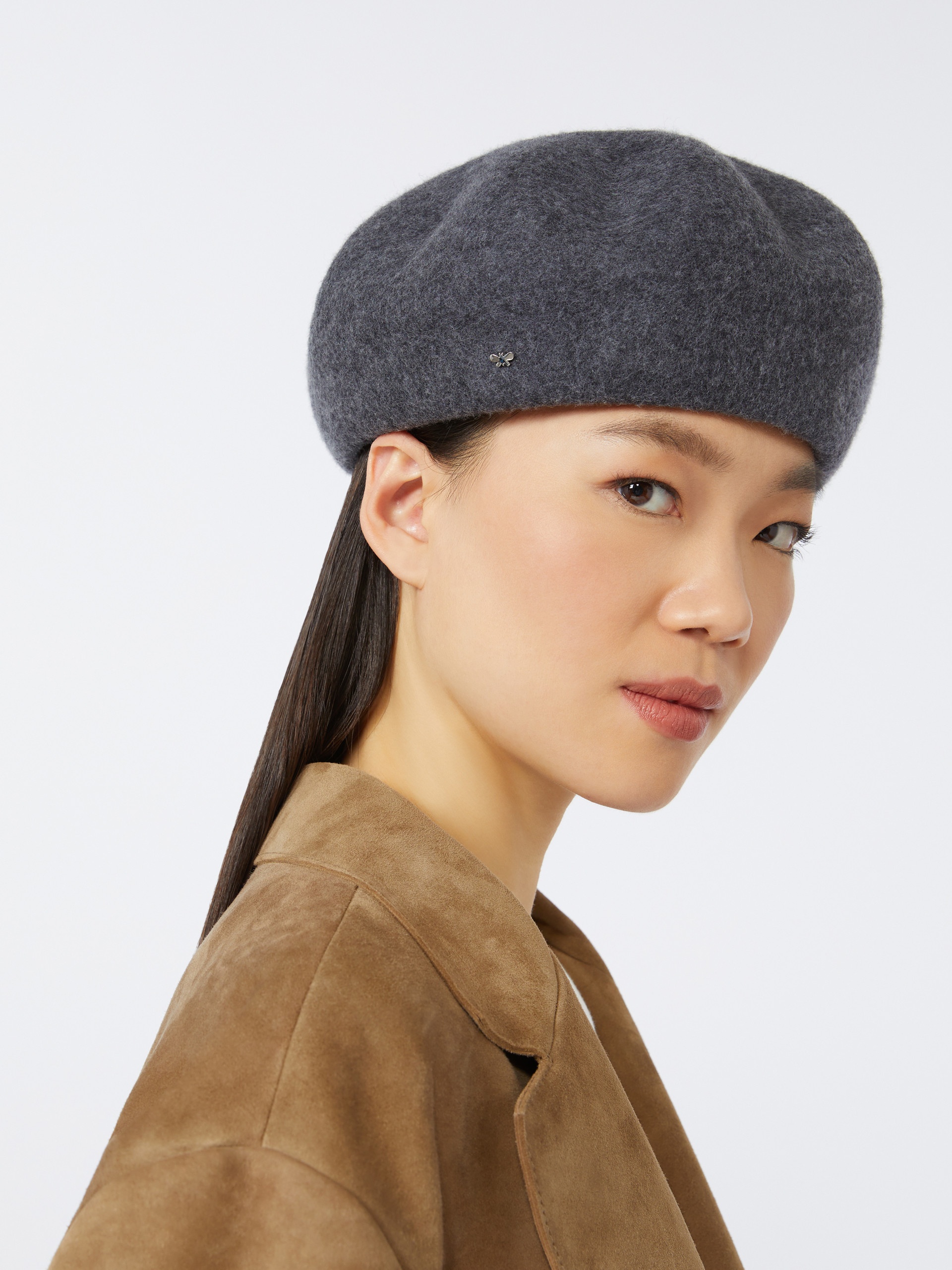 PITTI Wool beret - 3