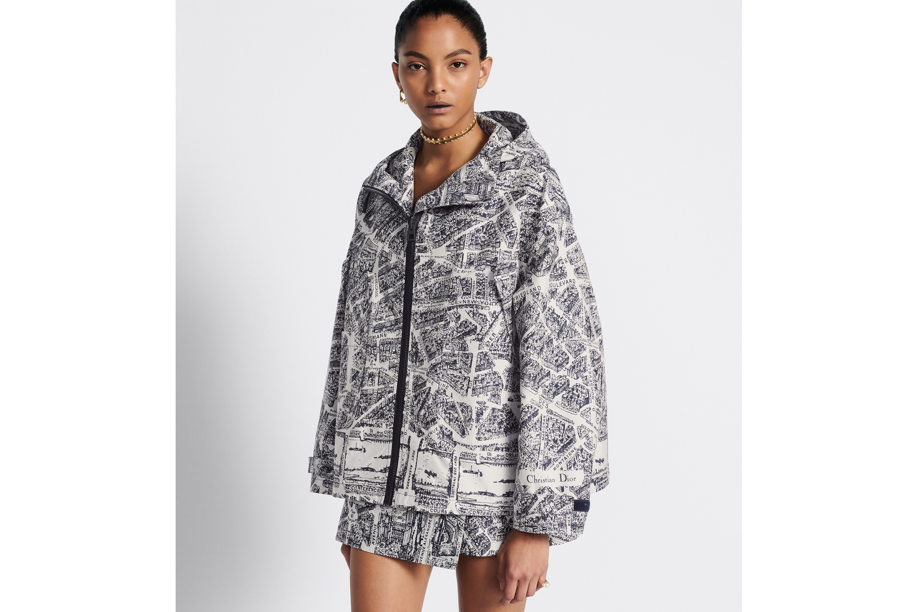 Hooded Anorak - 2