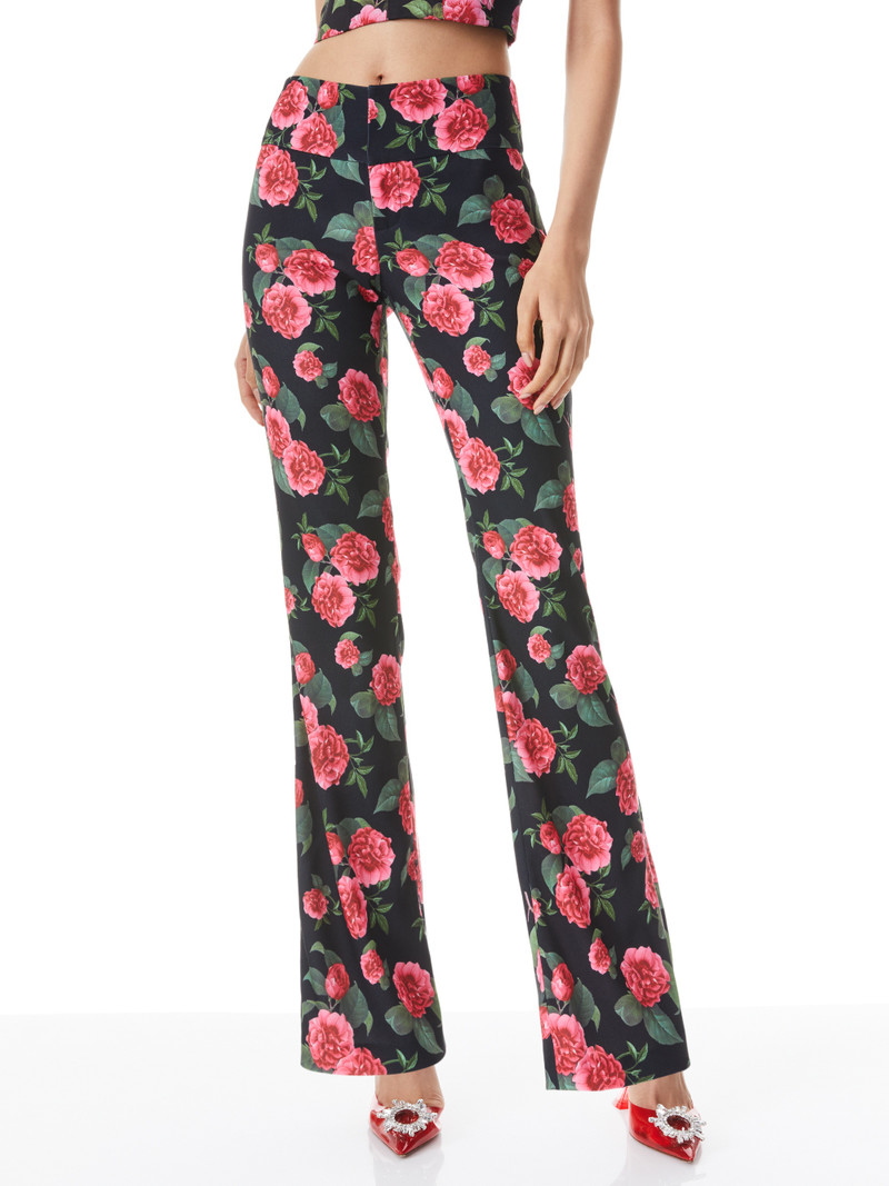 OLIVIA BOOTCUT PANT 2