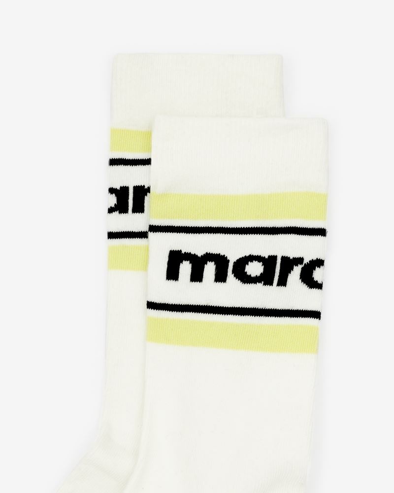 DONA LOGO SOCKS - 2