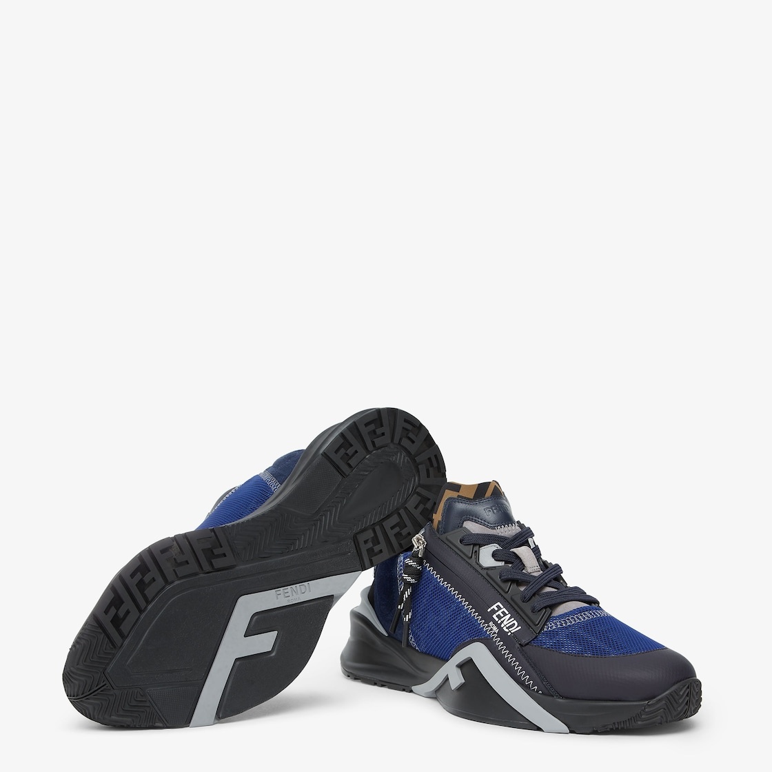 Fendi Flow Sneakers - 5