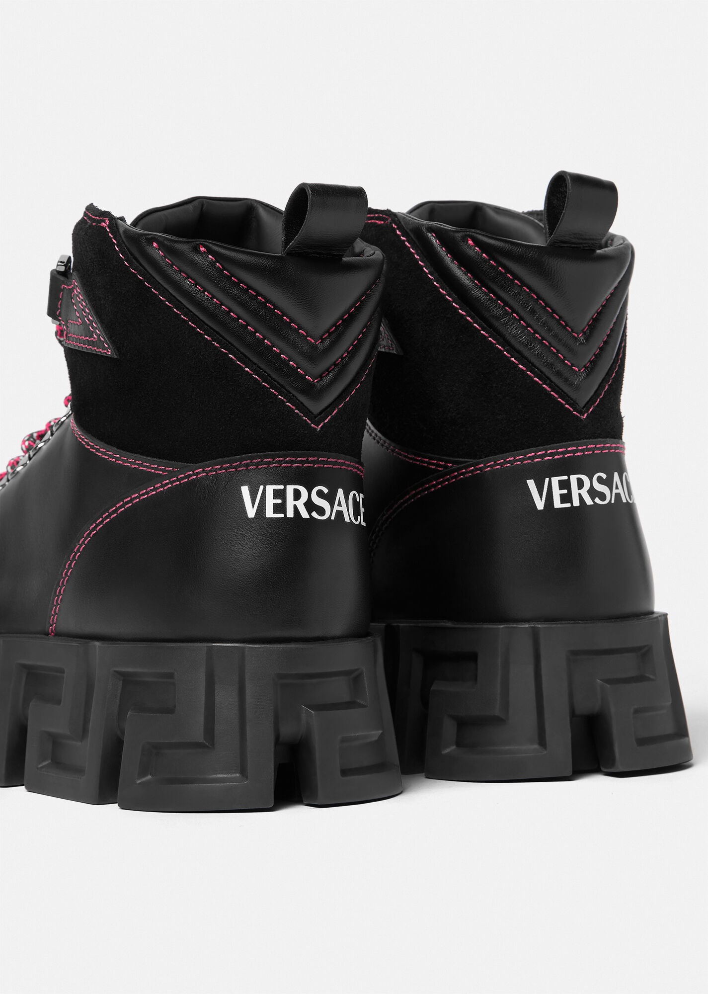 Greca Labyrinth Hiking Boots - 3