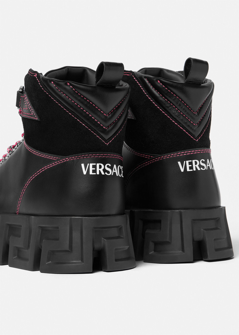 Greca Labyrinth Hiking Boots 3