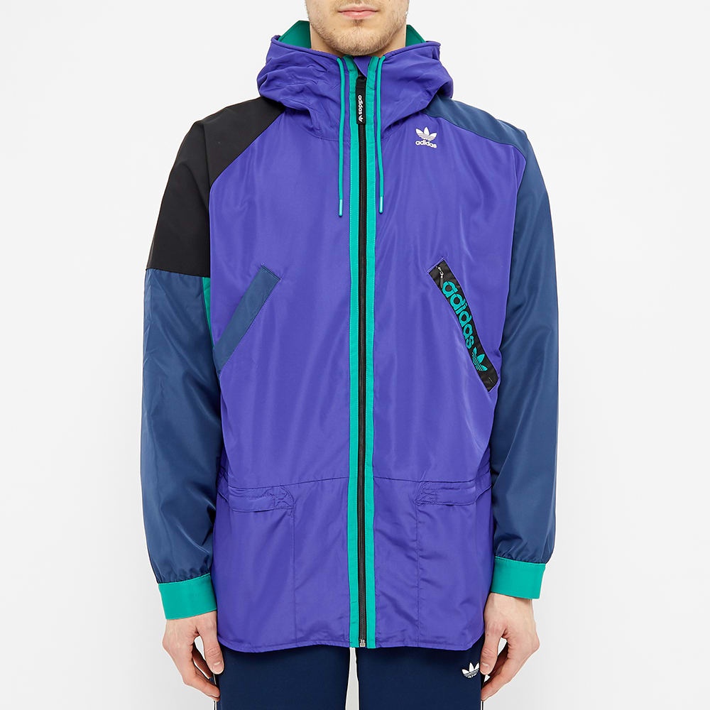 Adidas Outdoor Packable Karkaj Jacket - 4