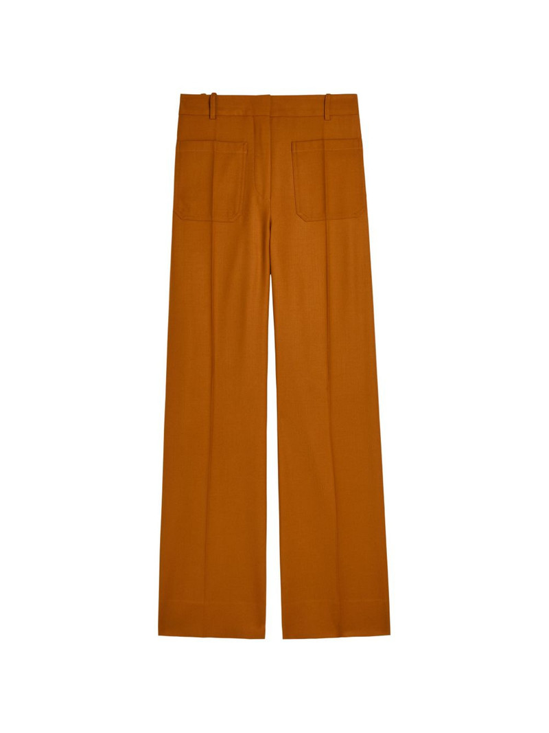 patch pocket trousers 1