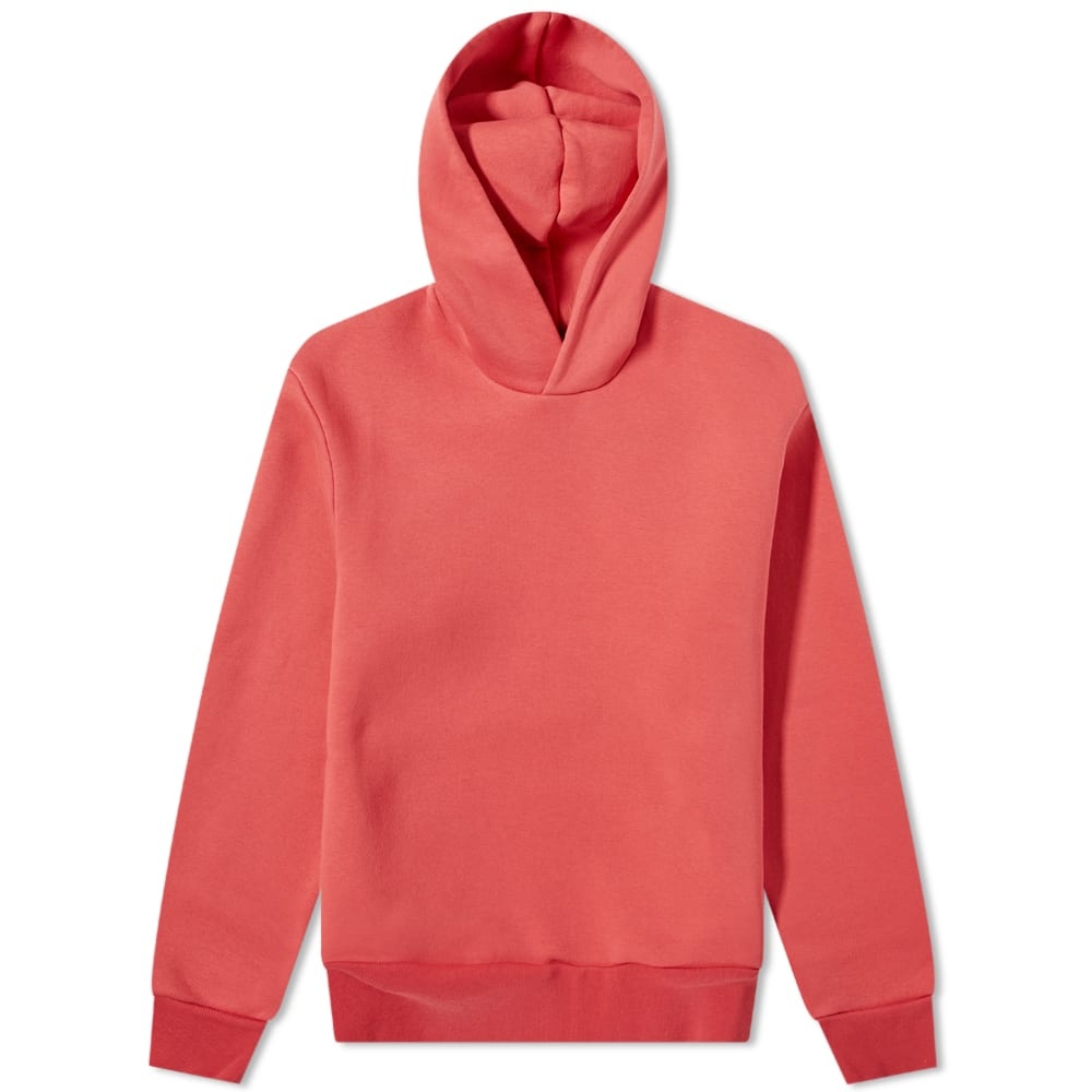 Acne Studios Forres Pink Label Hoody - 1