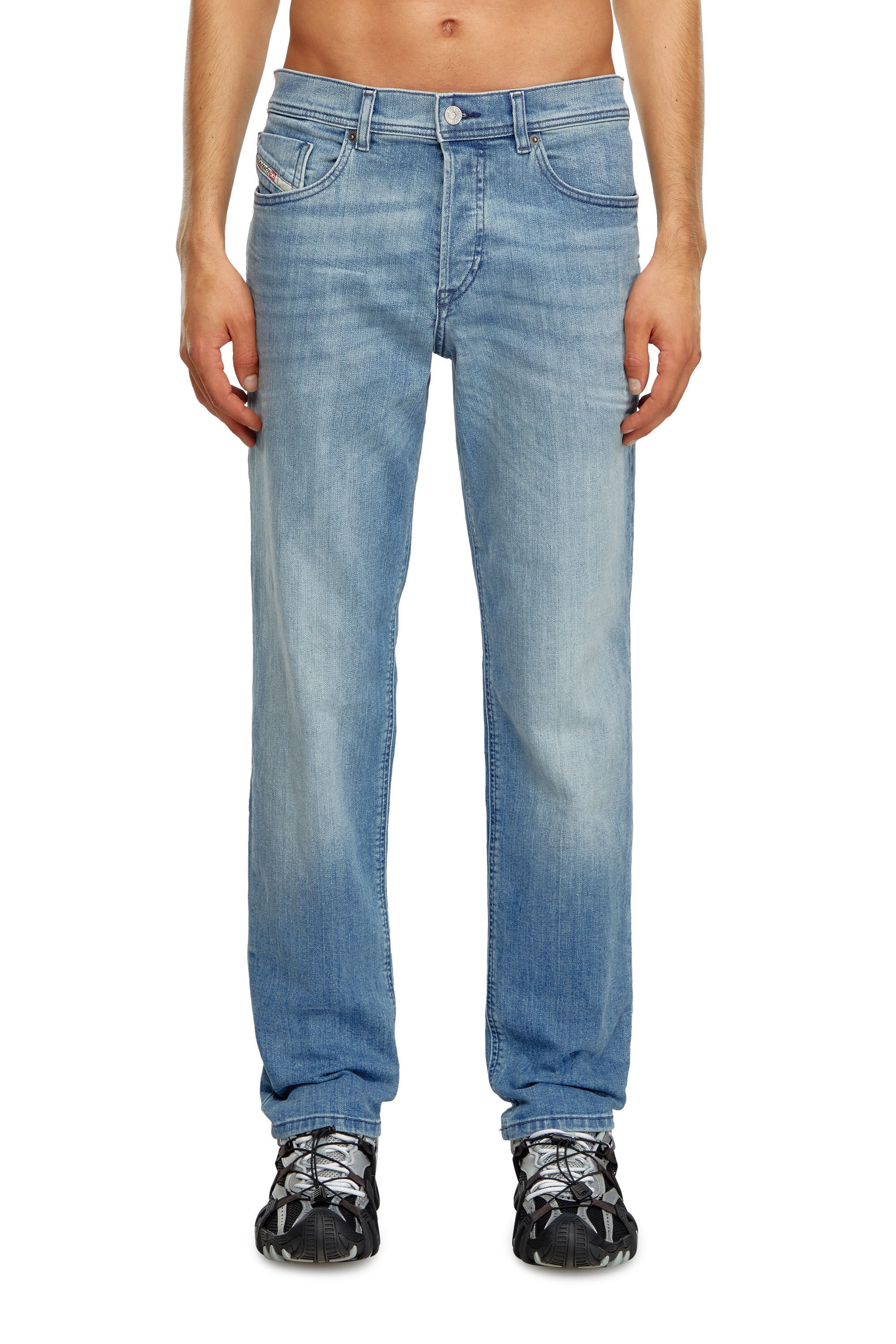 TAPERED JEANS 2023 D-FINITIVE 0GRDI - 3