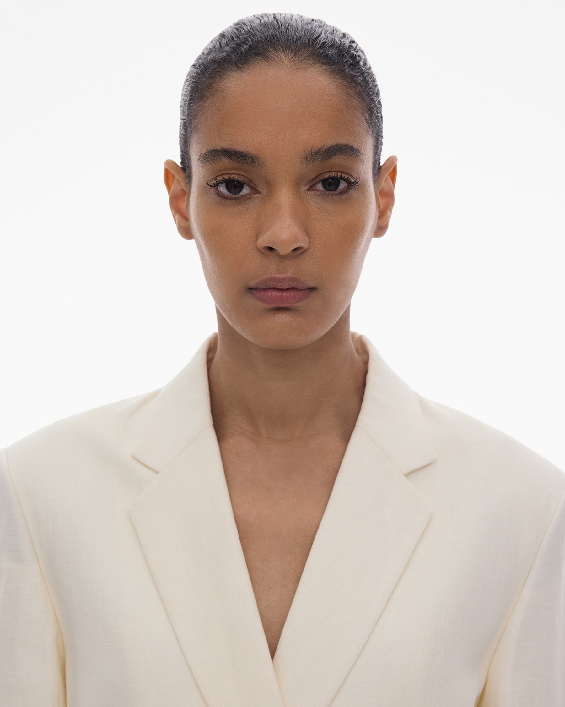 ASYMMETRICAL BLAZER - 7