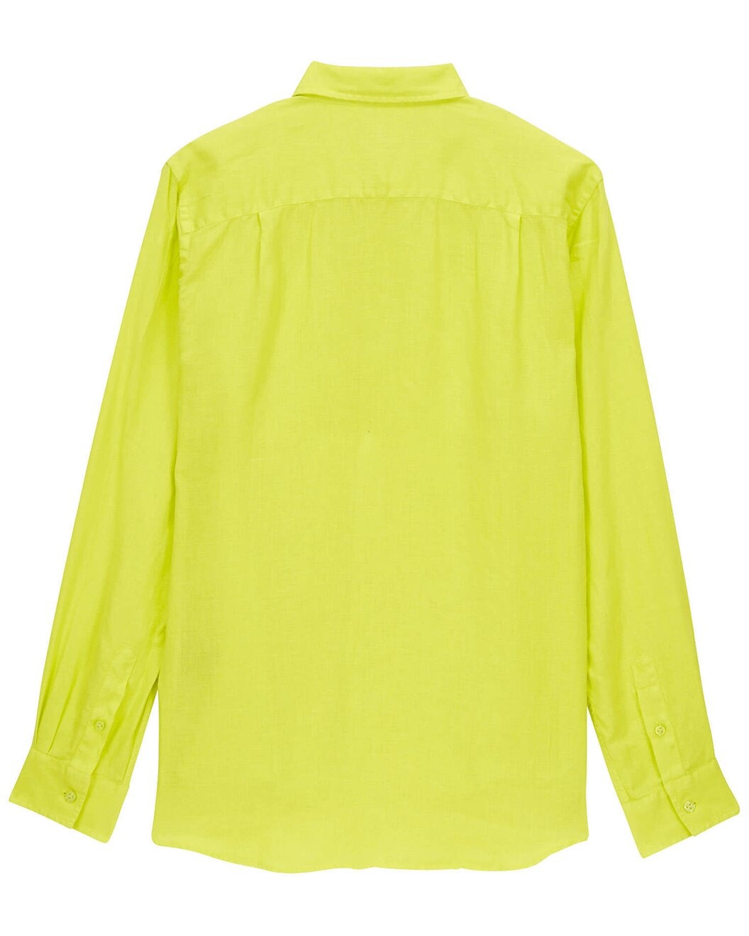 Vilebrequin Solid Linen Shirt - 2