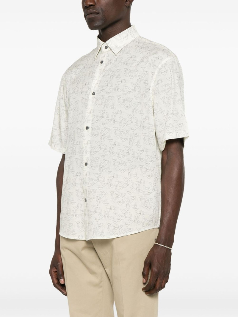 eagle-print shirt 3