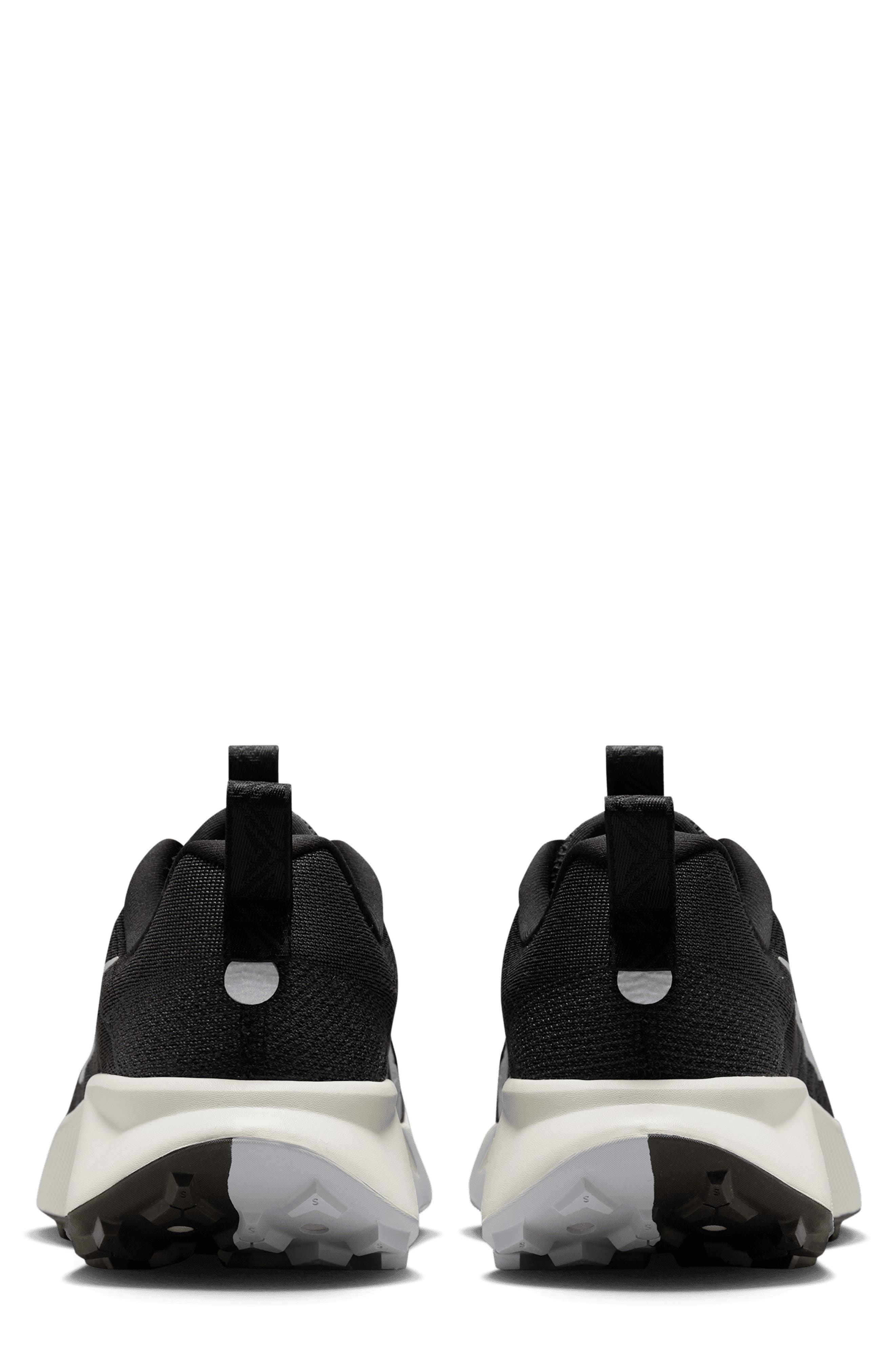 Nike ReactX Wildhorse 10 Trail Running Shoe in 001 Black/anthracite/platinum Tint/wolf Grey at Nords - 5